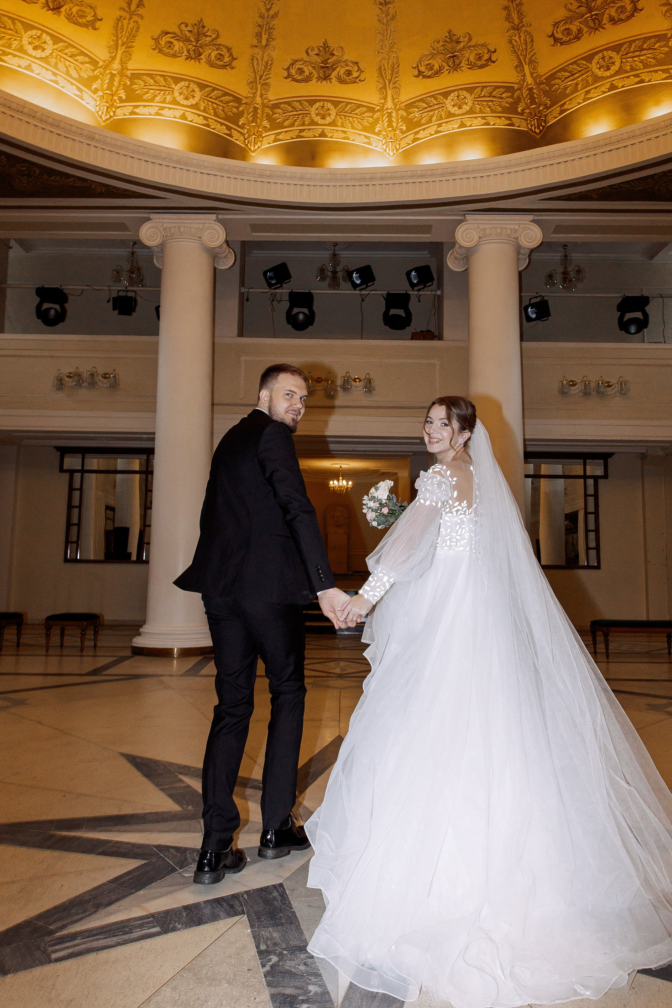 Владислава и Никита. Свадебный и семейный фотограф в Челябинске Юлия Ишимова