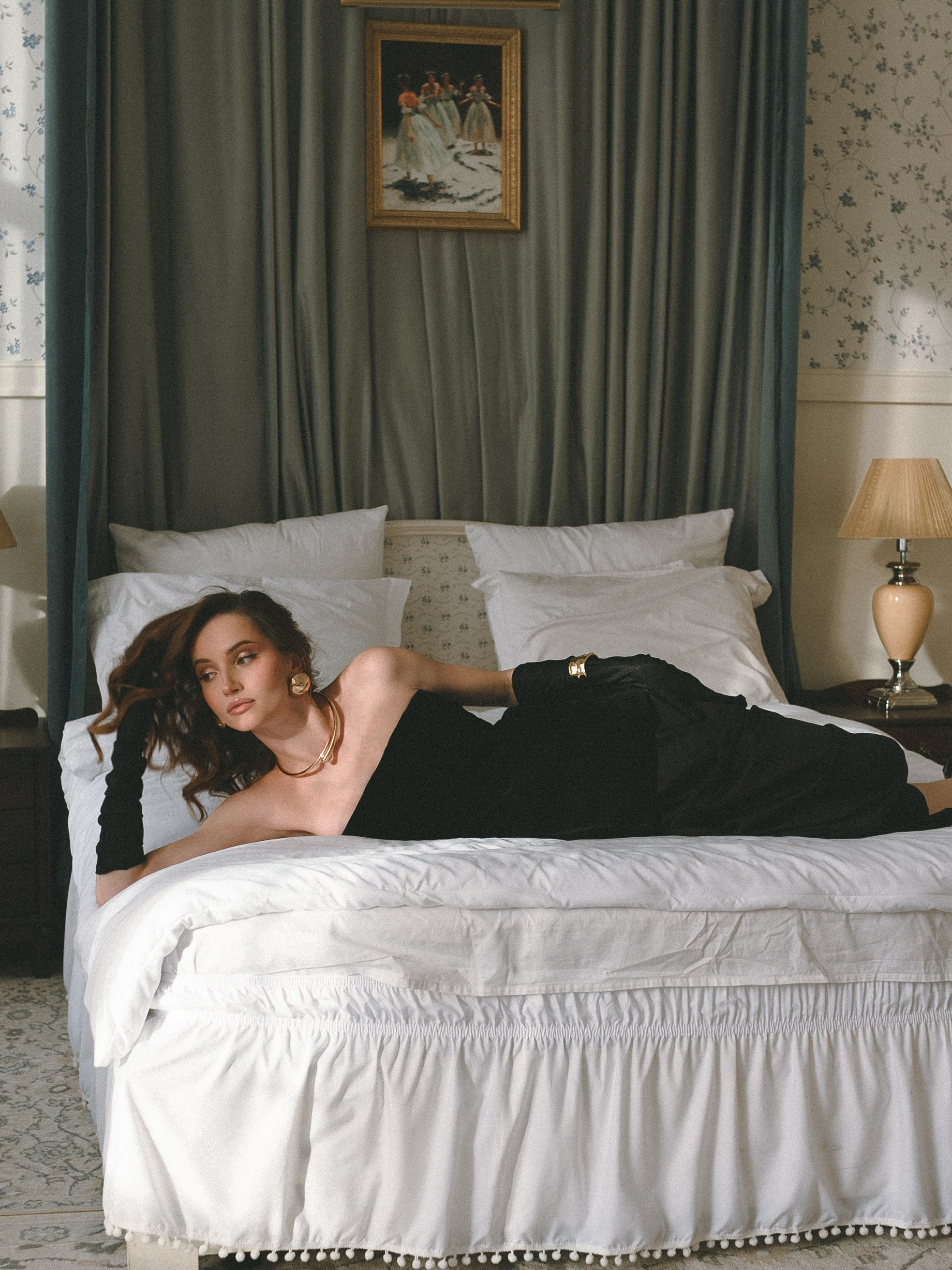 Инна. Портретный и свадебный фотограф Москва Валерия Возняковская