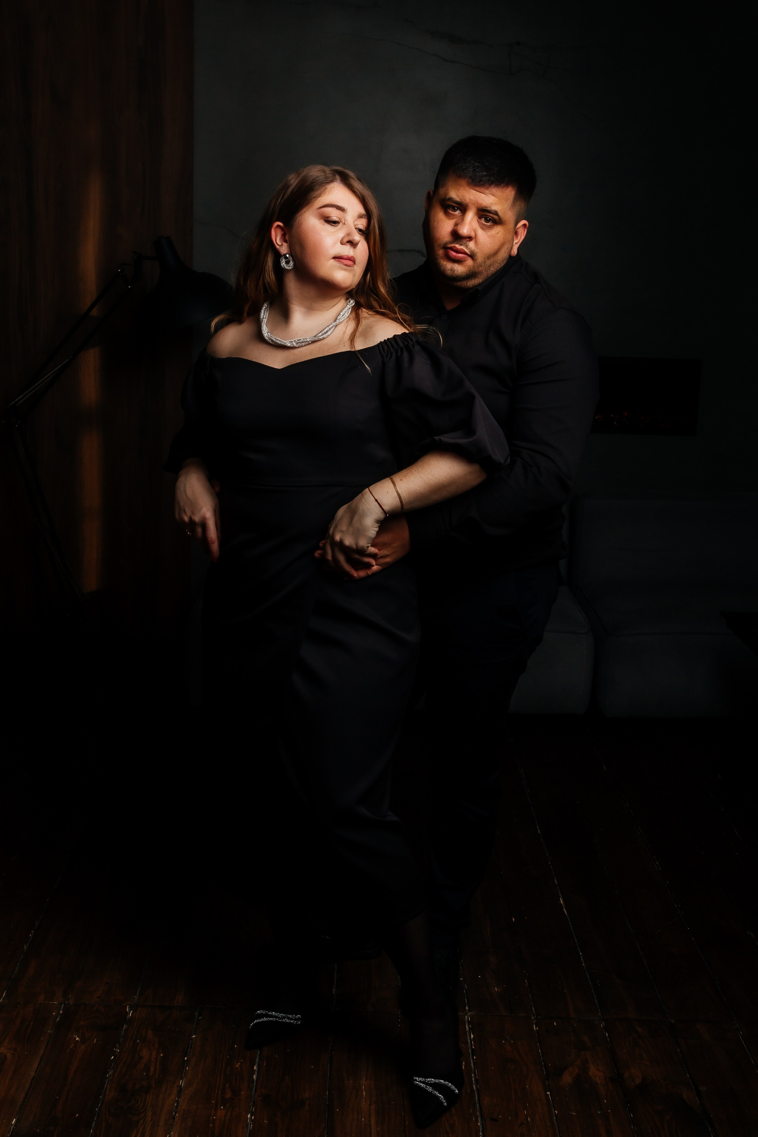 Егор & Виктория. Фотограф Омск Александр Гаврилюк