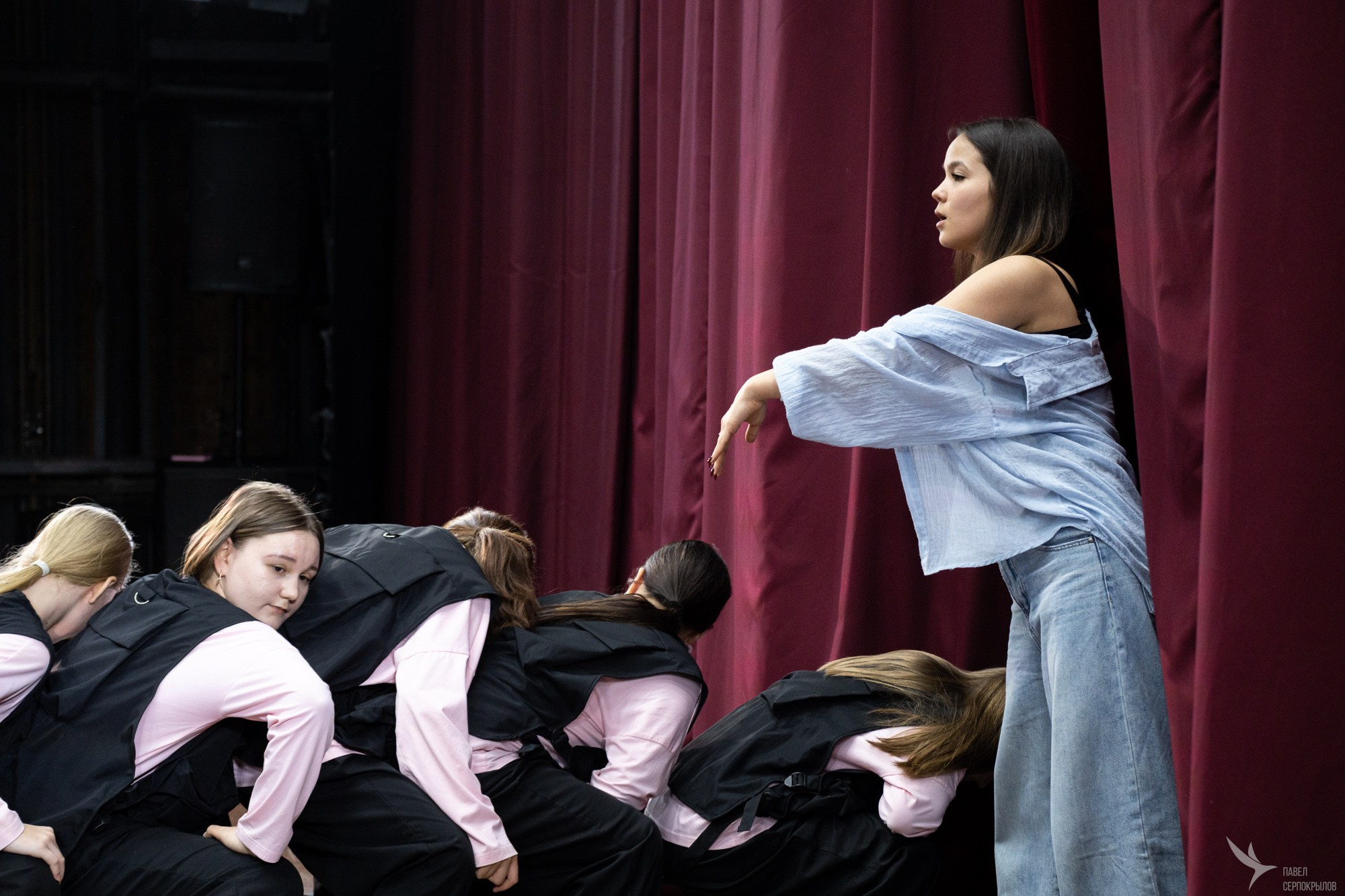 Фестиваль-конкурс творческих коллективов «Танцуй весну». Репортажный фотограф в Казани Павел Серпокрылов
