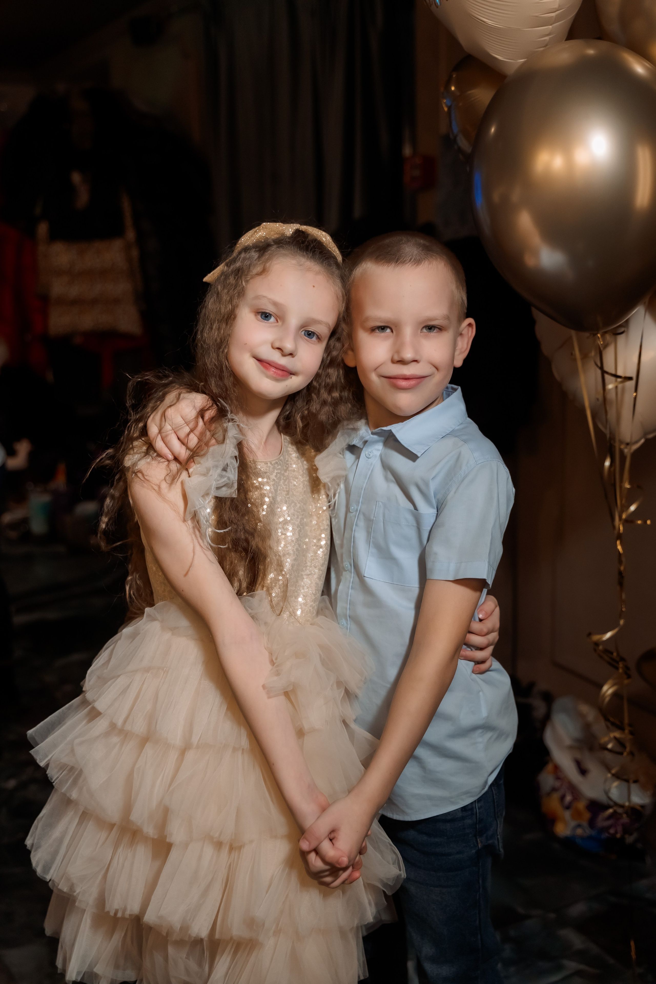 Вечеринка в честь Дня Рождения Марии. Семейный фотограф в Саратове