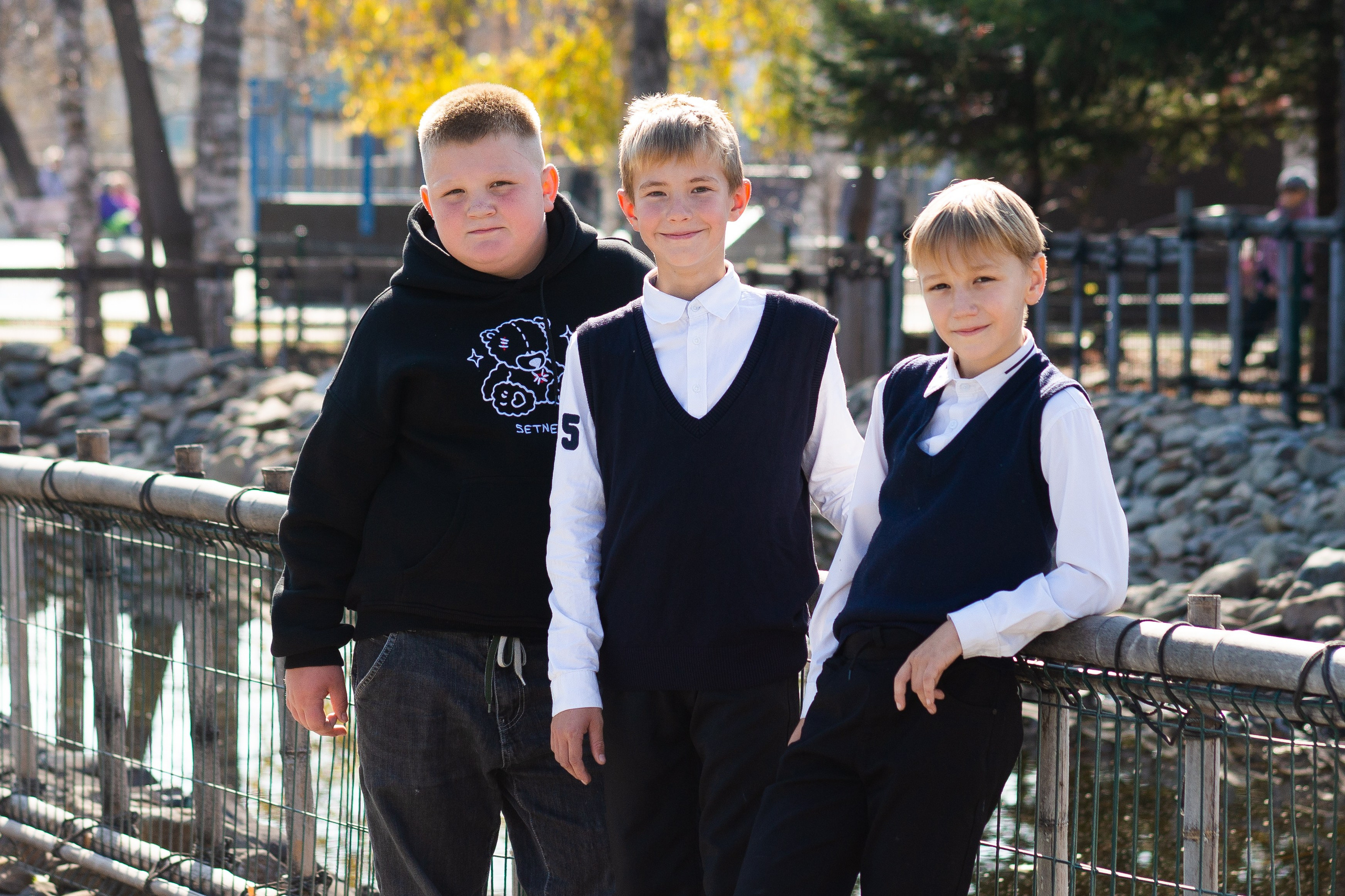 «Японский Парк» п. Кавалерово. Выпуск Начальная школа. Выпускные Альбомы и Фотосессии п. Кавалерово