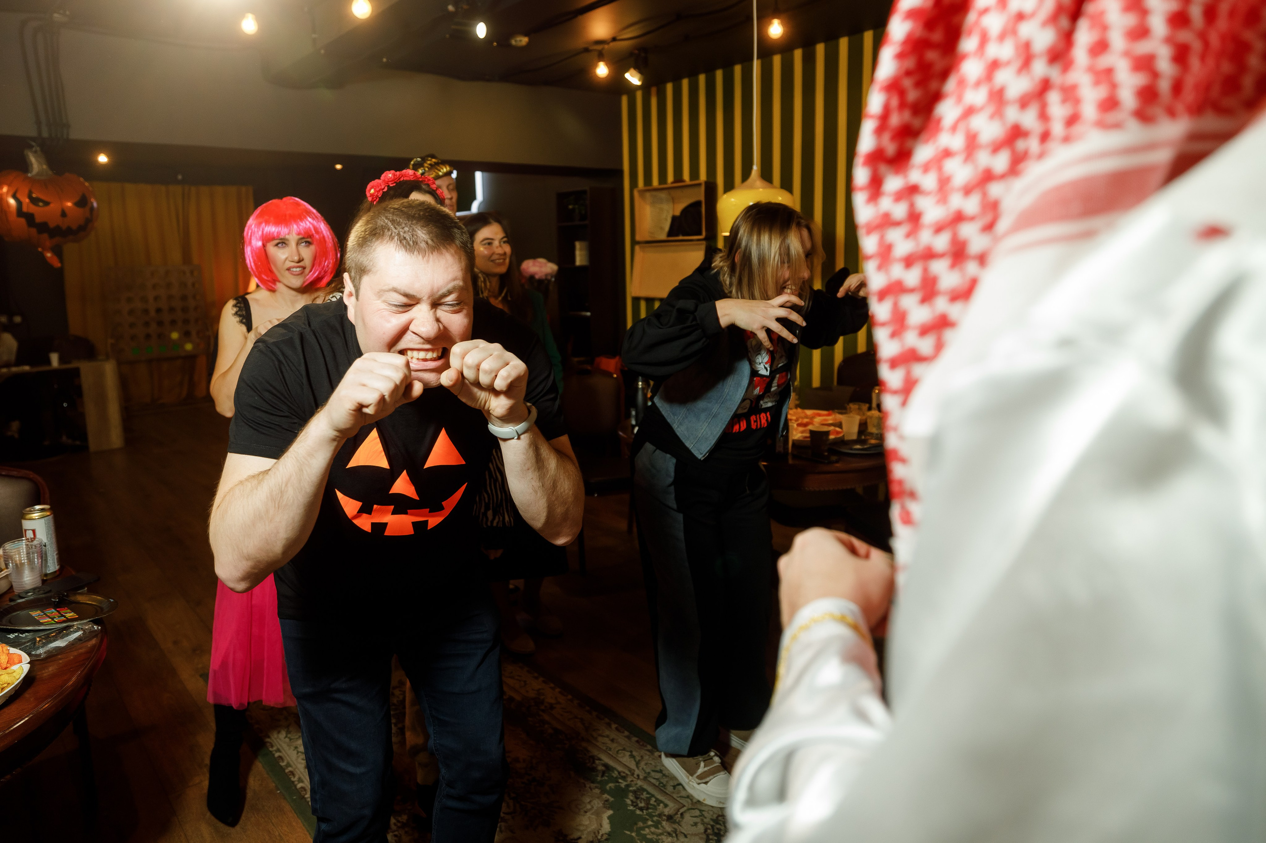 Игра «Где правда». Фотограф Москва