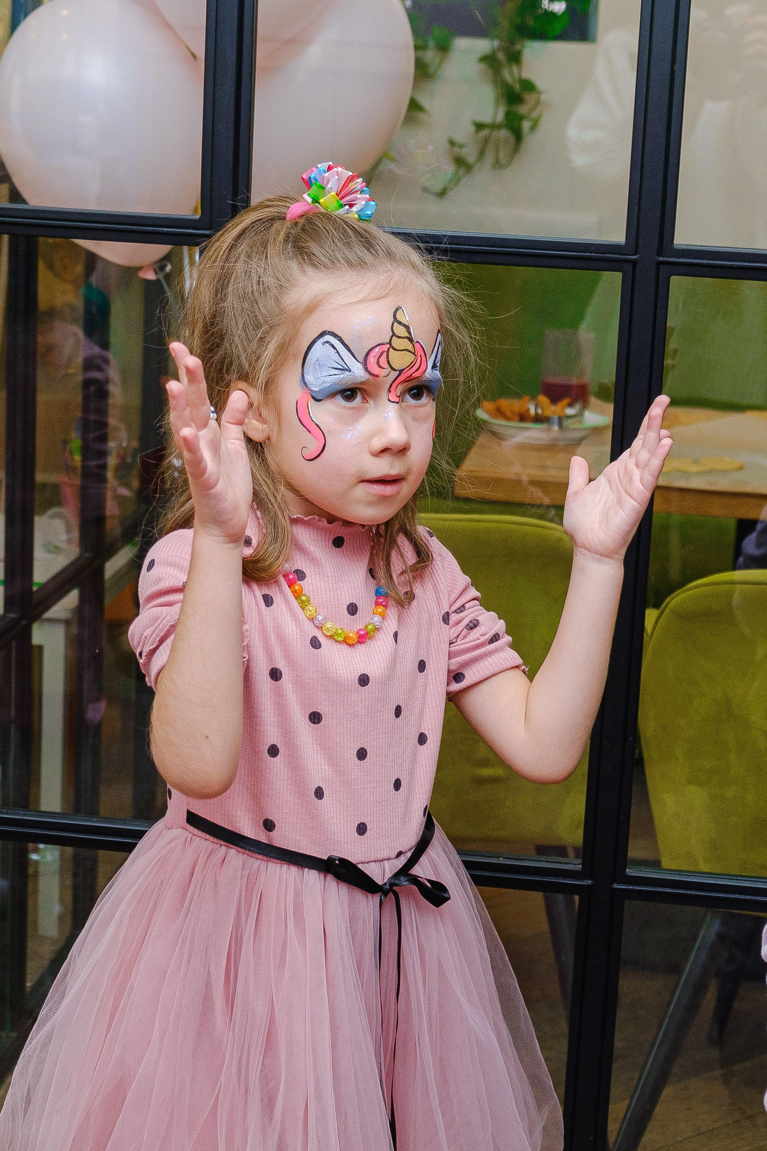 День рождения 6 лет. Фотограф Мария Хлебникова Санкт-Петербург Москва