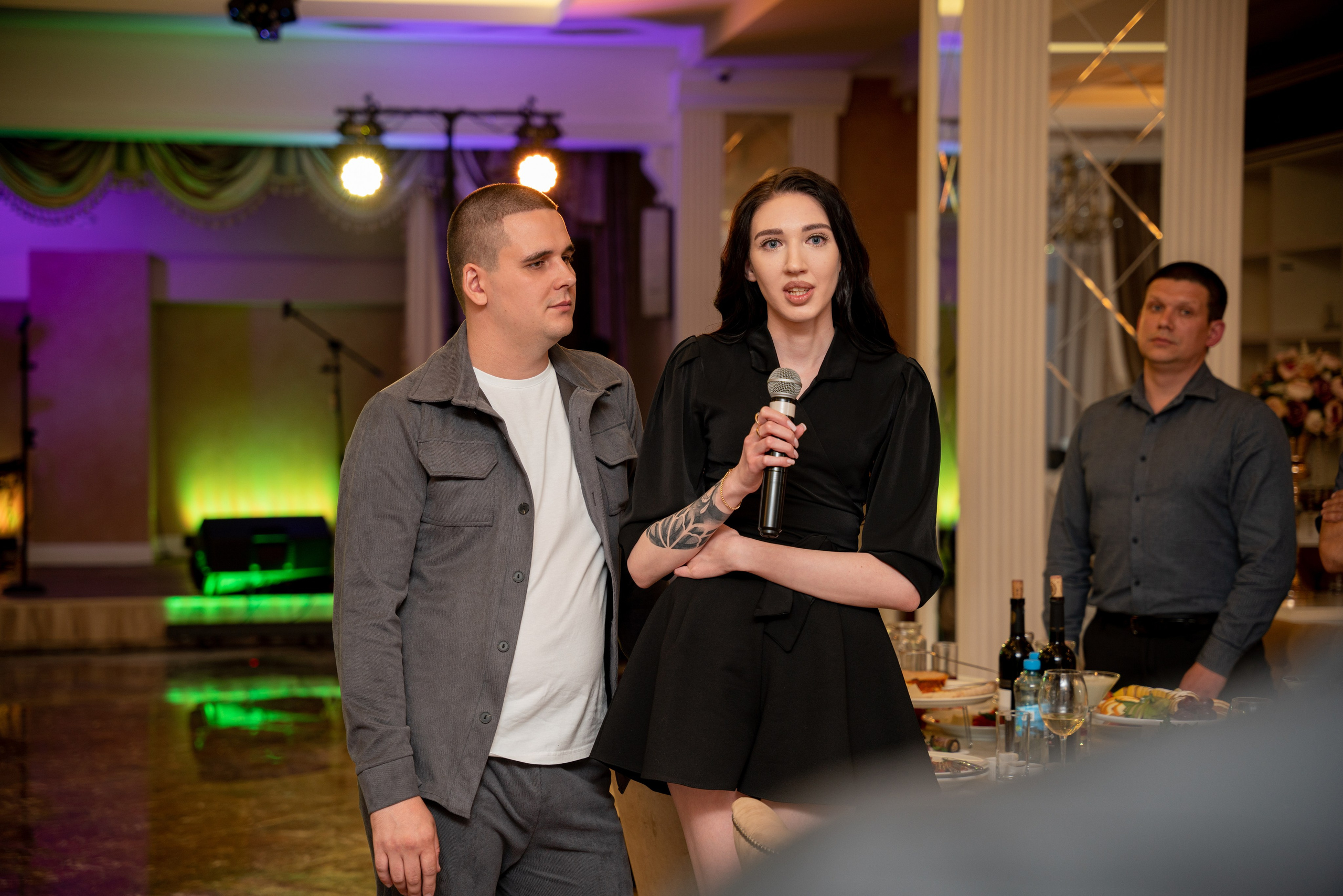 ЮБИЛЕЙ СЕРГЕЯ. Фотограф на любое мероприятие