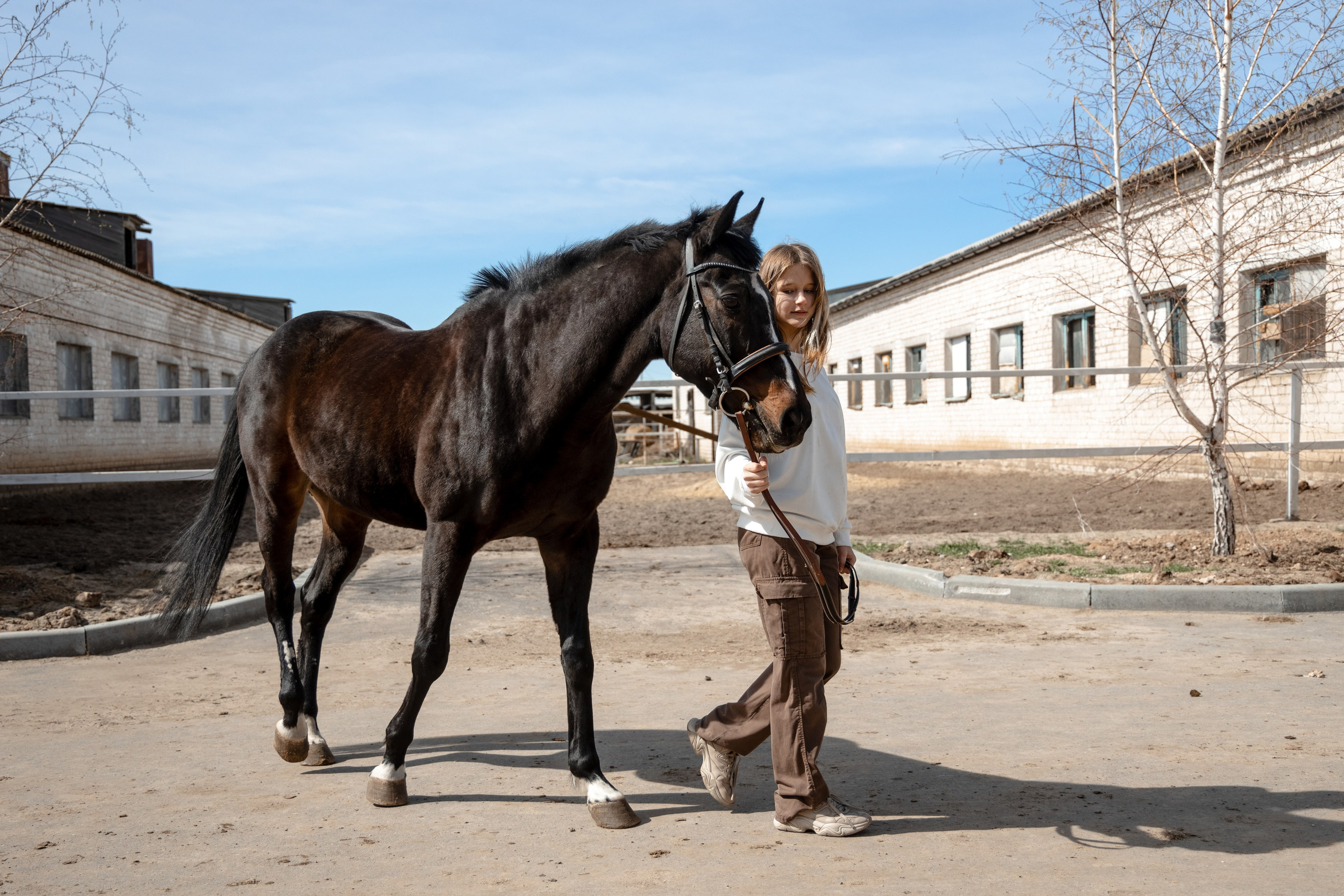 Настя и Лепет. Татьяна Мирзоян