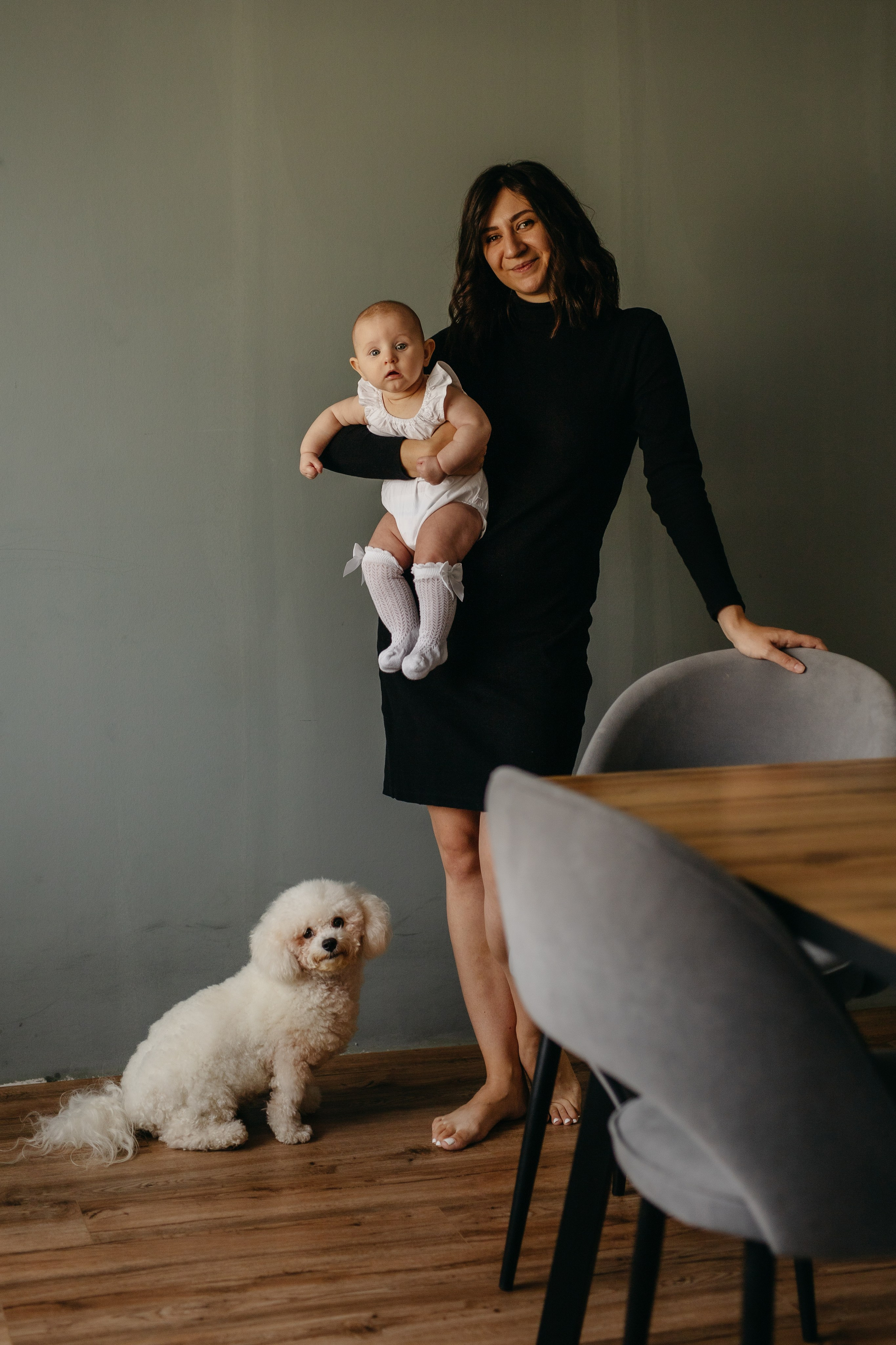 Домашняя. Свадебный и женский фотограф