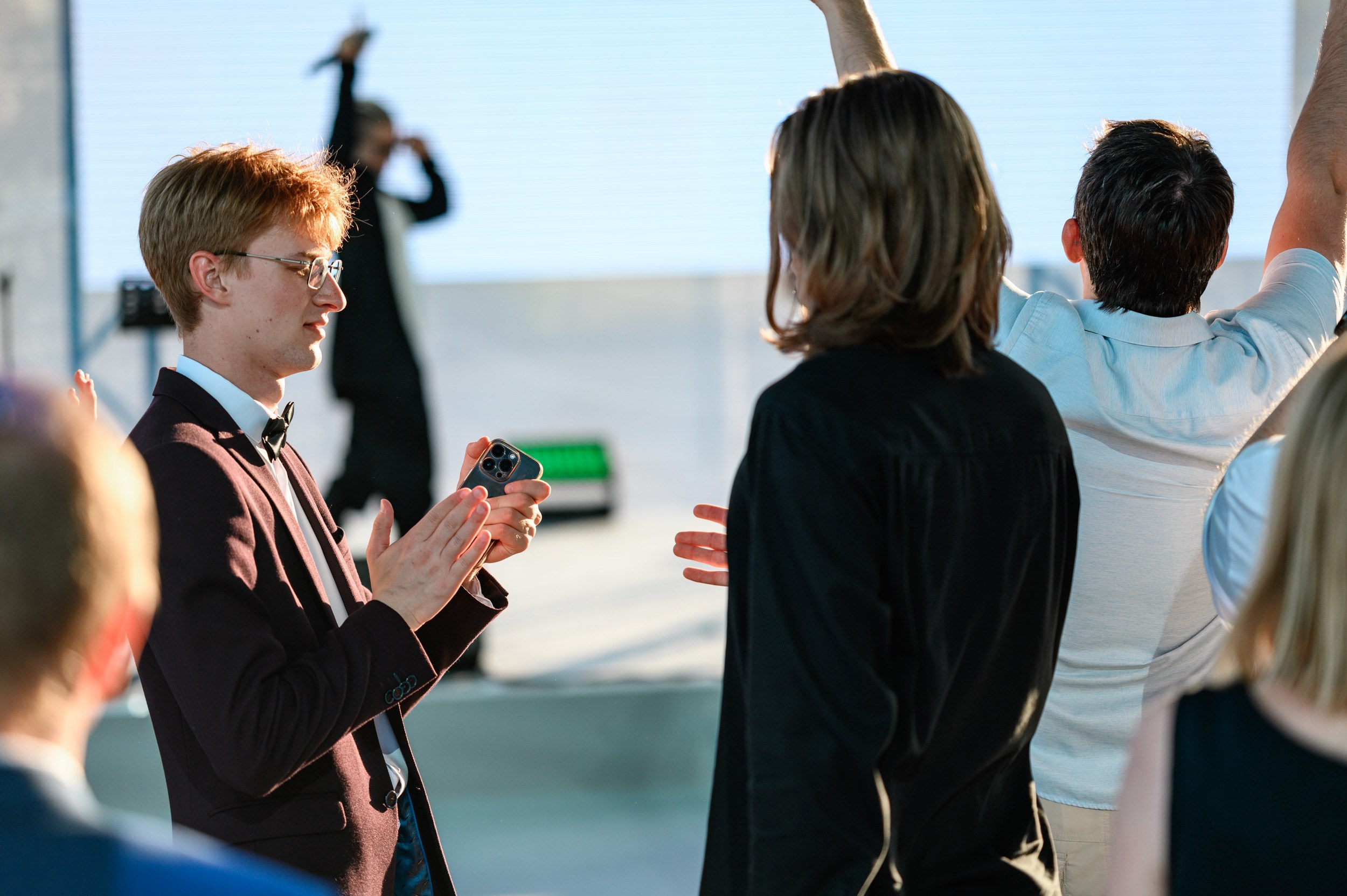 Выпускной МГУ. Фотограф Захваткин Роман