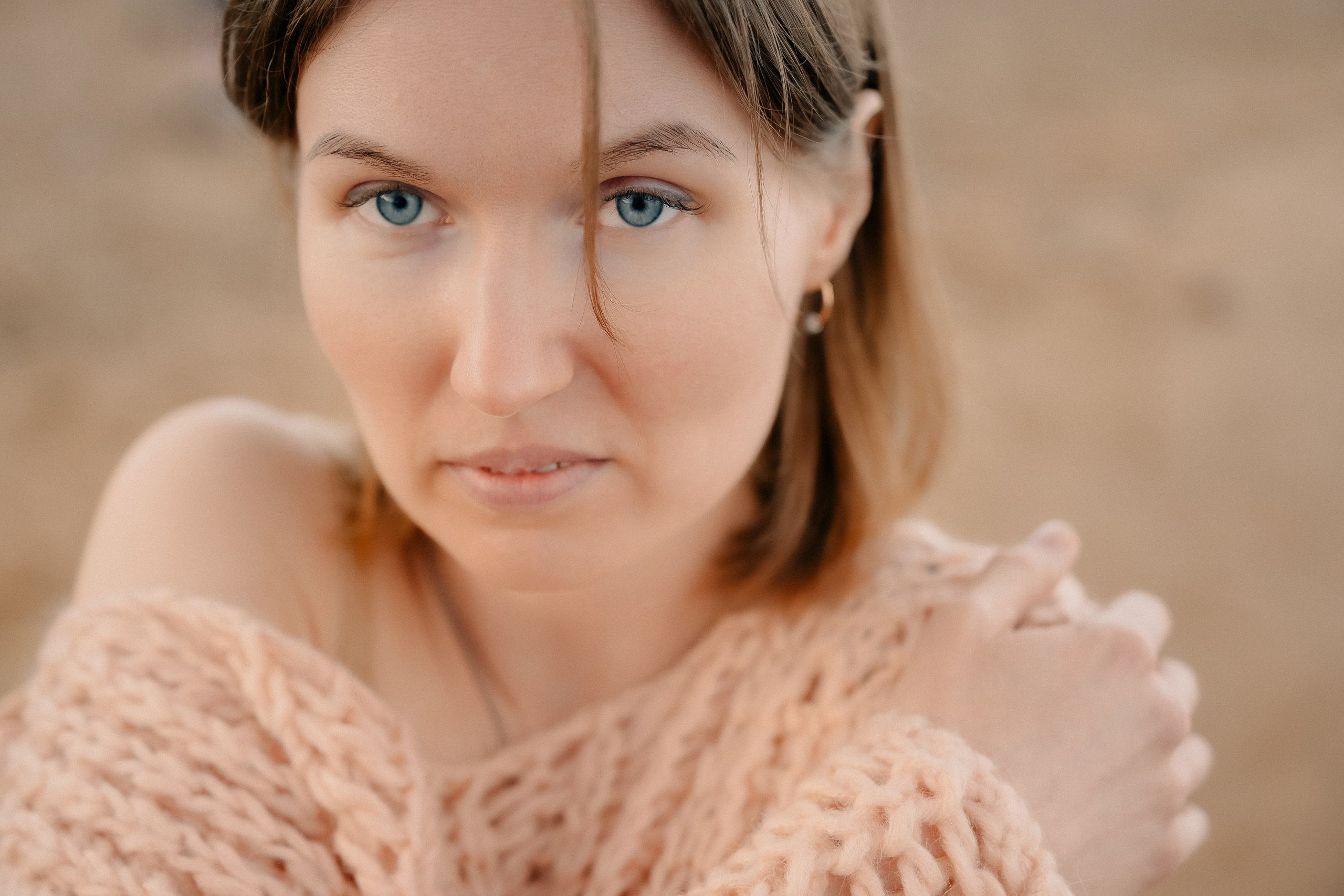 Женский портрет. Кошенкова Мария: портретный и репортажный фотограф. Санкт-Петербург