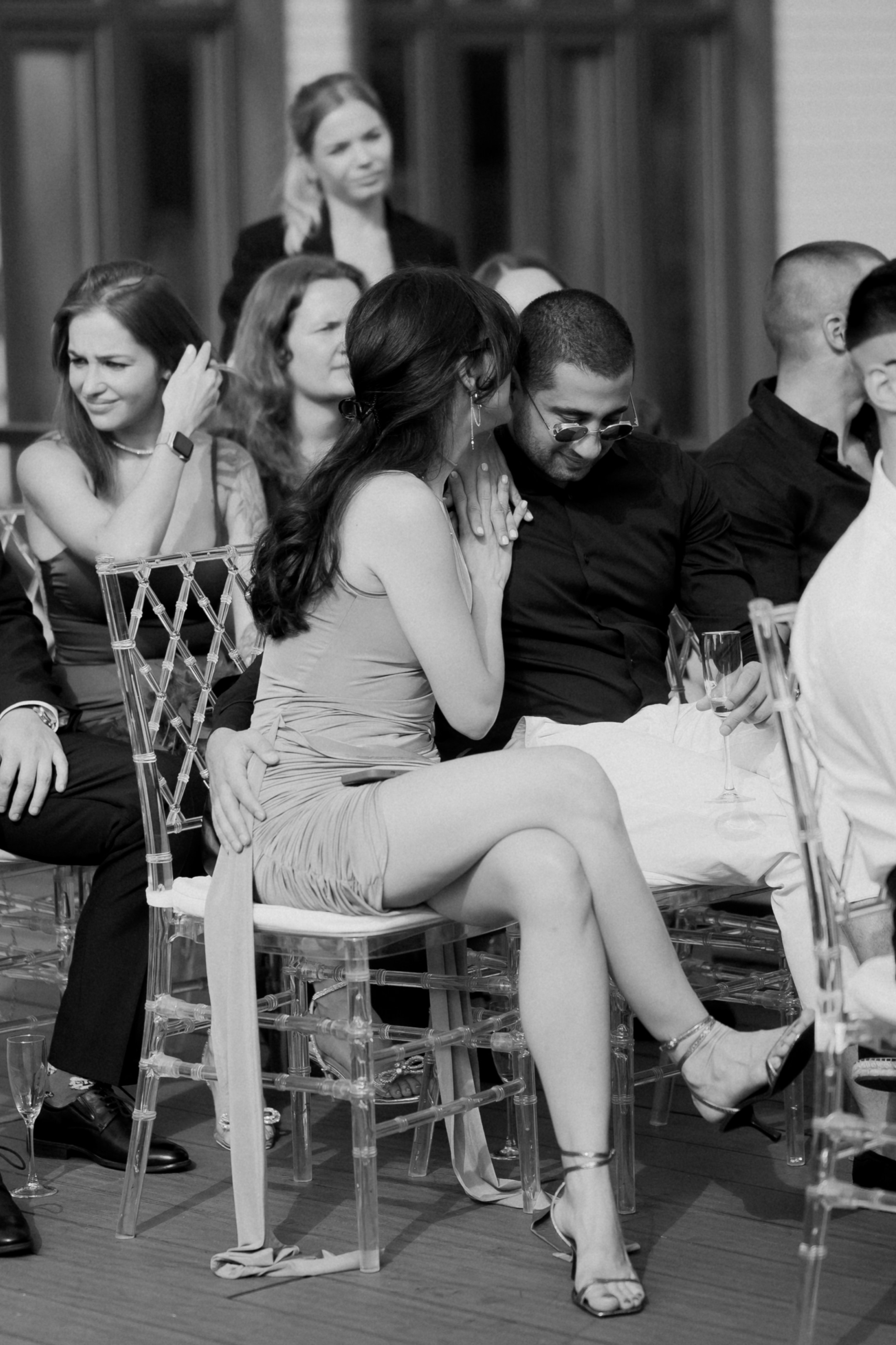 Мария и Никита. Бунгало в Москве.Аренда Бунгало в Мск