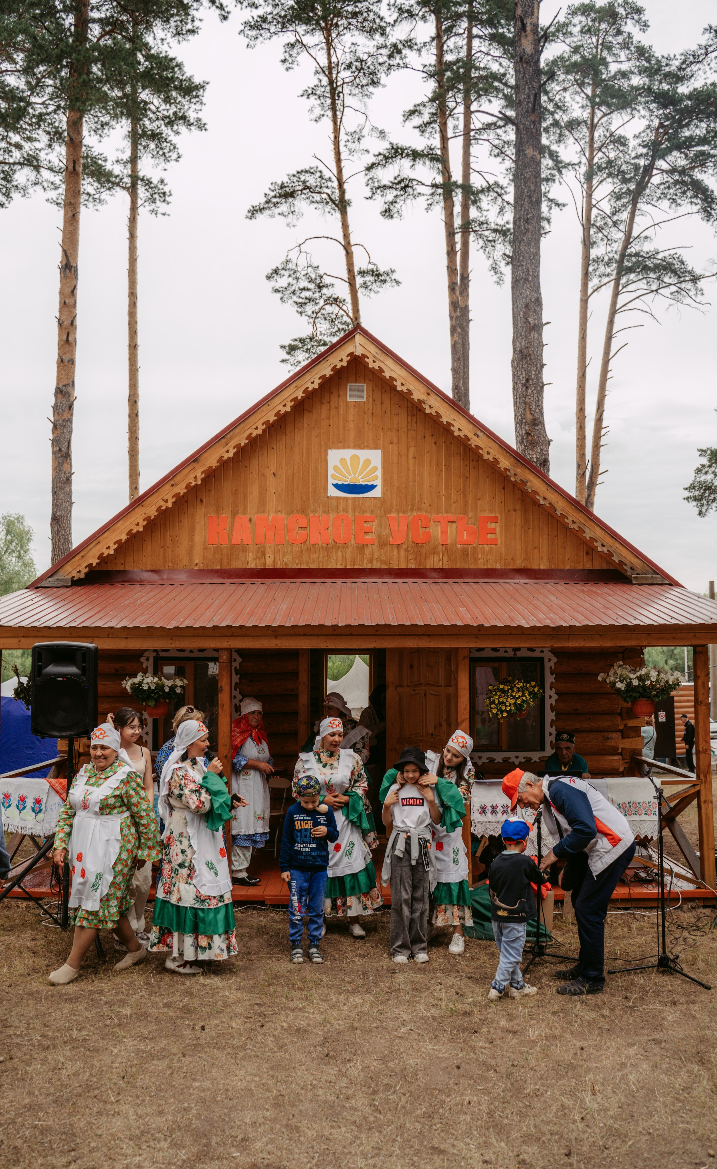 Сабантуй на Лебяжье / 2023. Саша Копылов, фотограф в Казани
