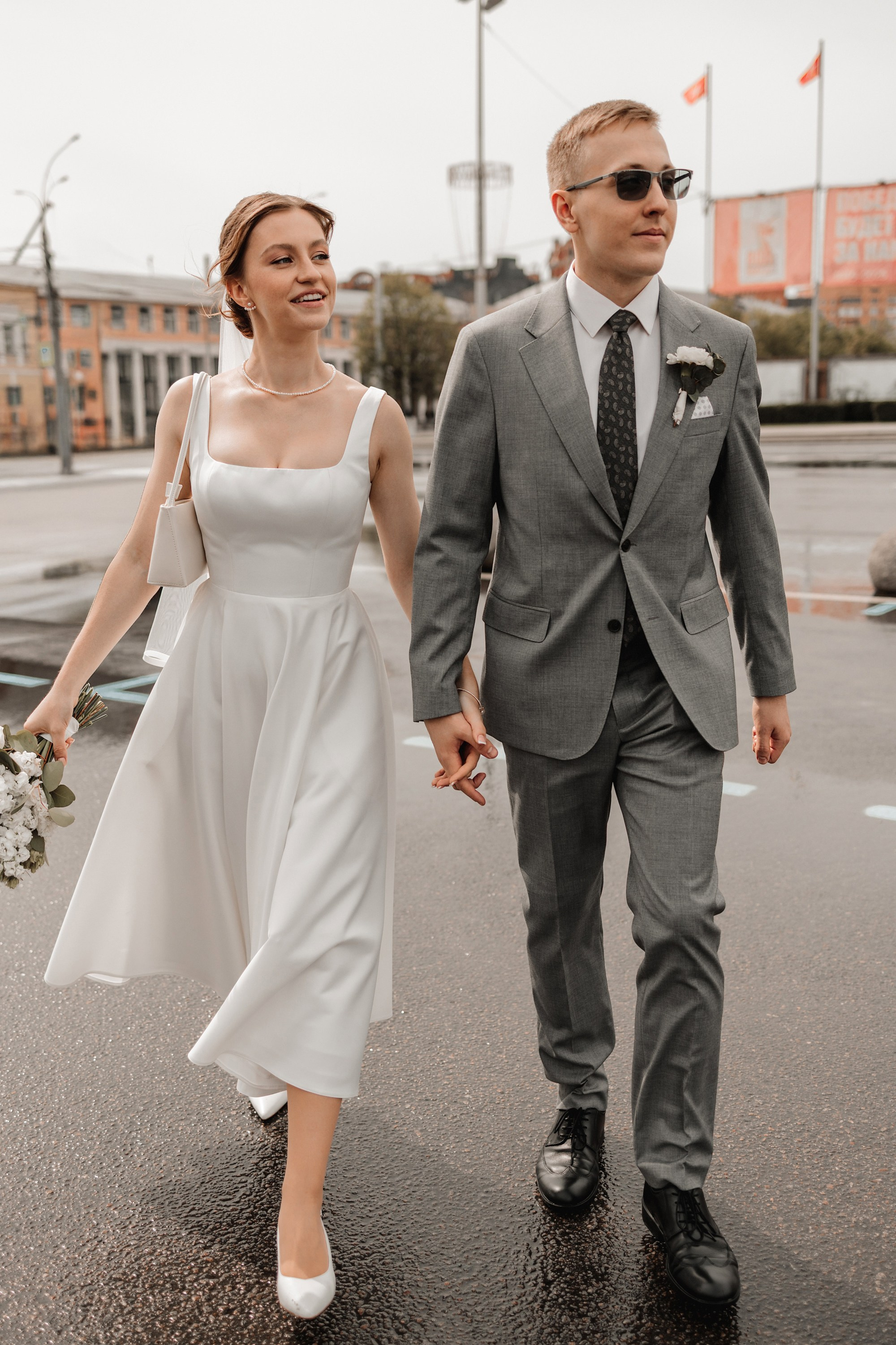 Егор и София. Команда фотографов