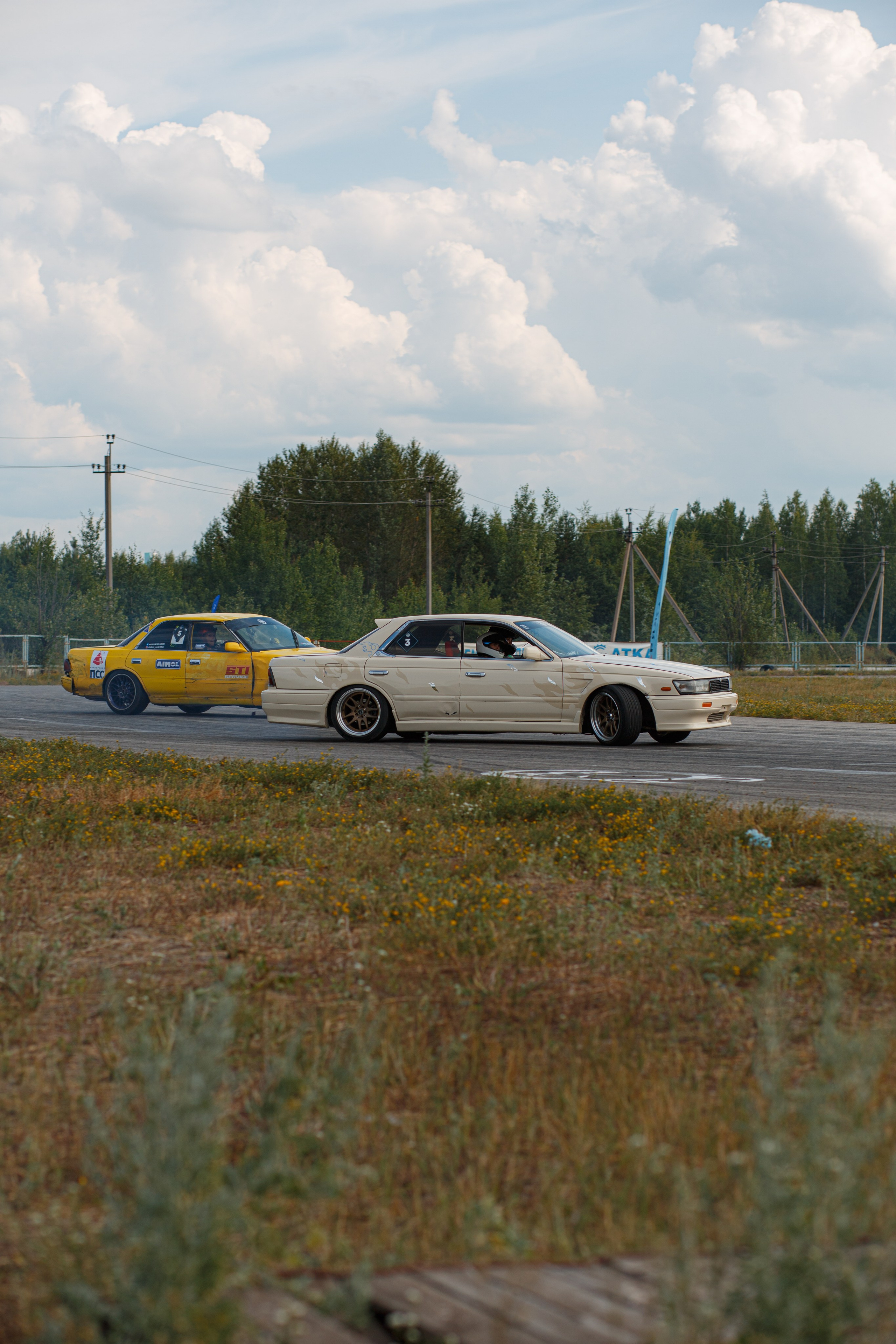 Perm Auto Weekend 2024. Фотограф в Пермском крае Матвей Раттер