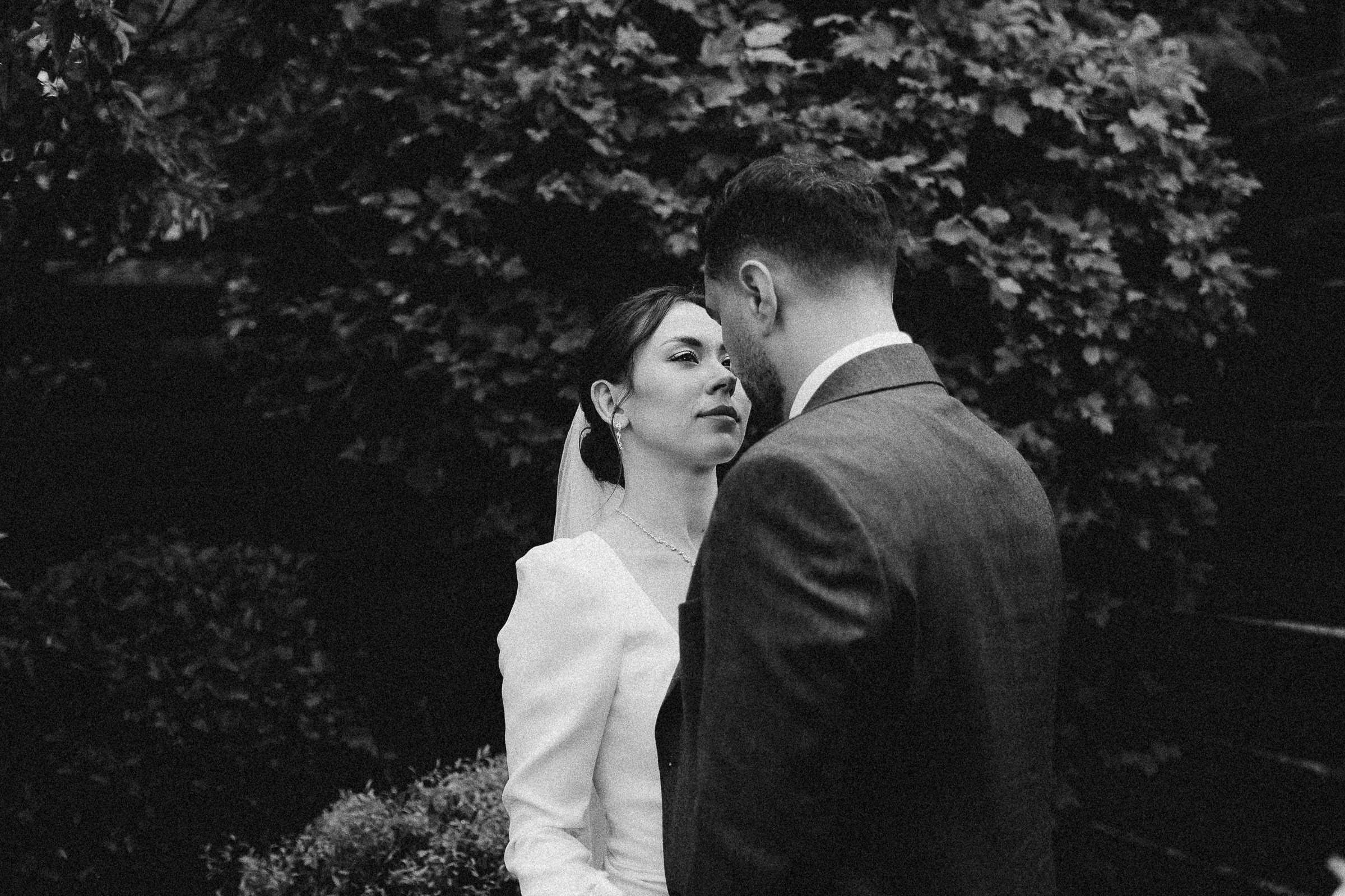 Евгения и Раф. Свадебный фотограф в Москве Наталья Чабан