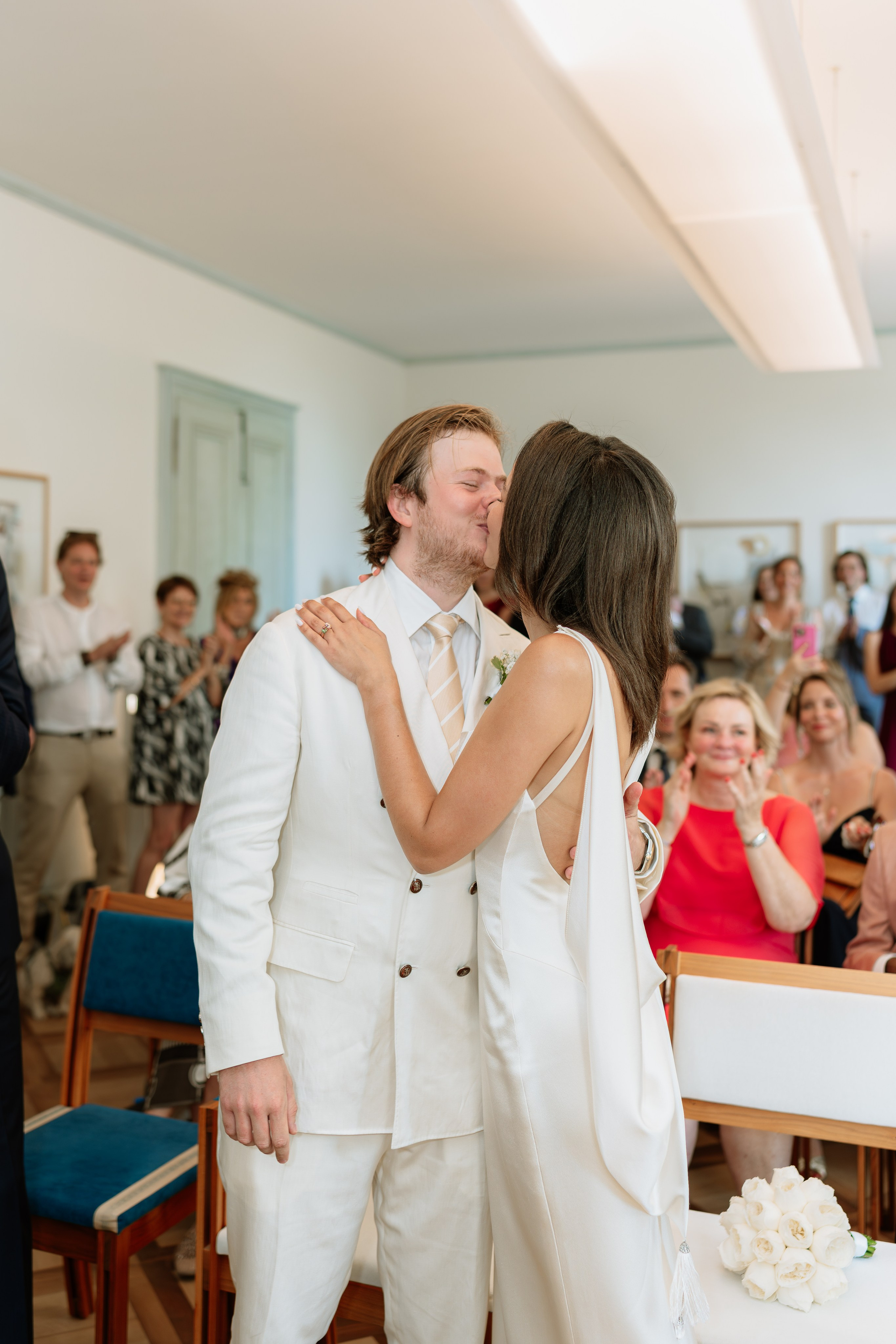 Laura & Aymeric | Hotel La Réserve Genève. Professional Wedding Photographer Geneva & Romande Switzerland | Tanya Creator