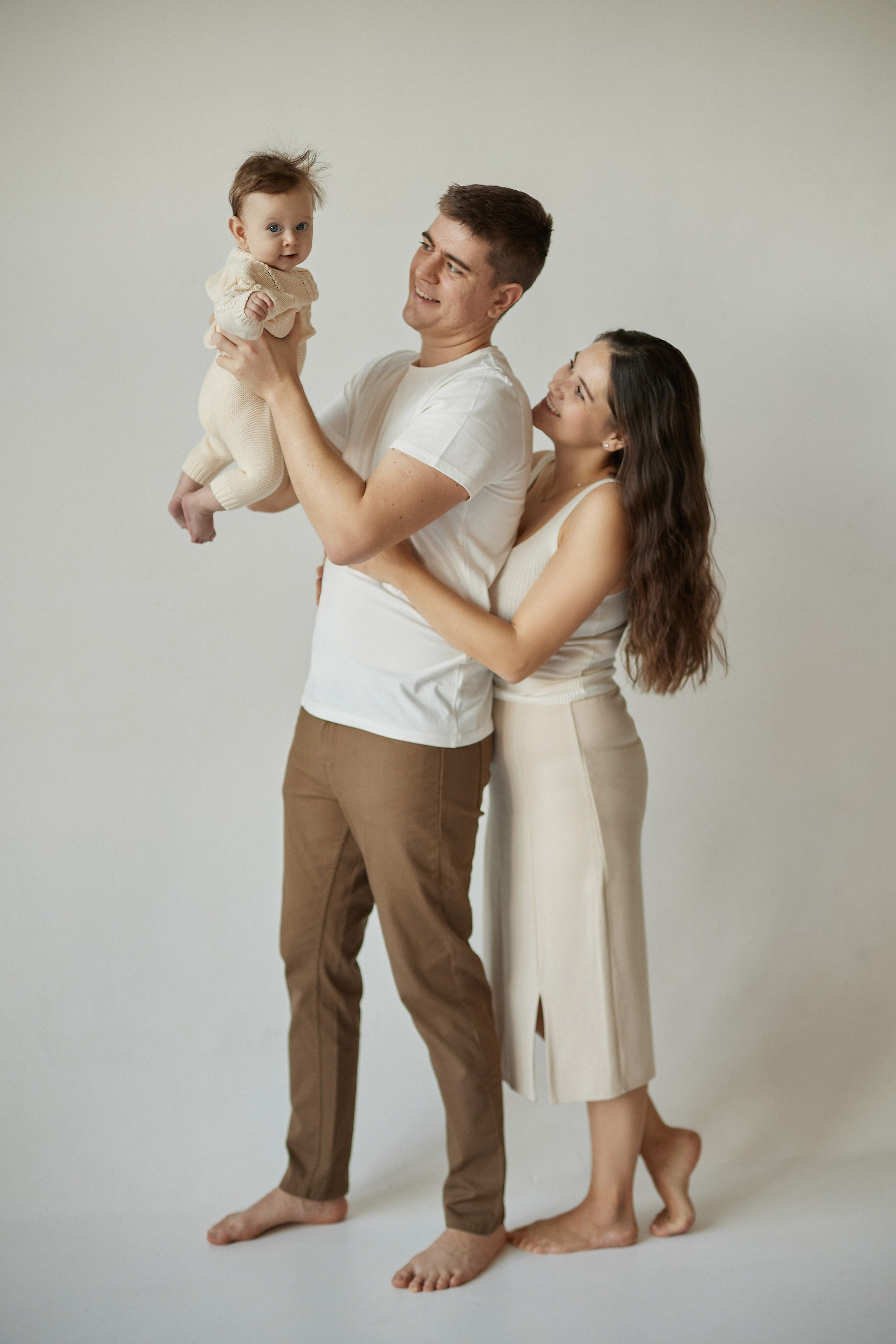 Семейные истории. Семейный и женский фотограф во Владивостоке Тамара Кондор