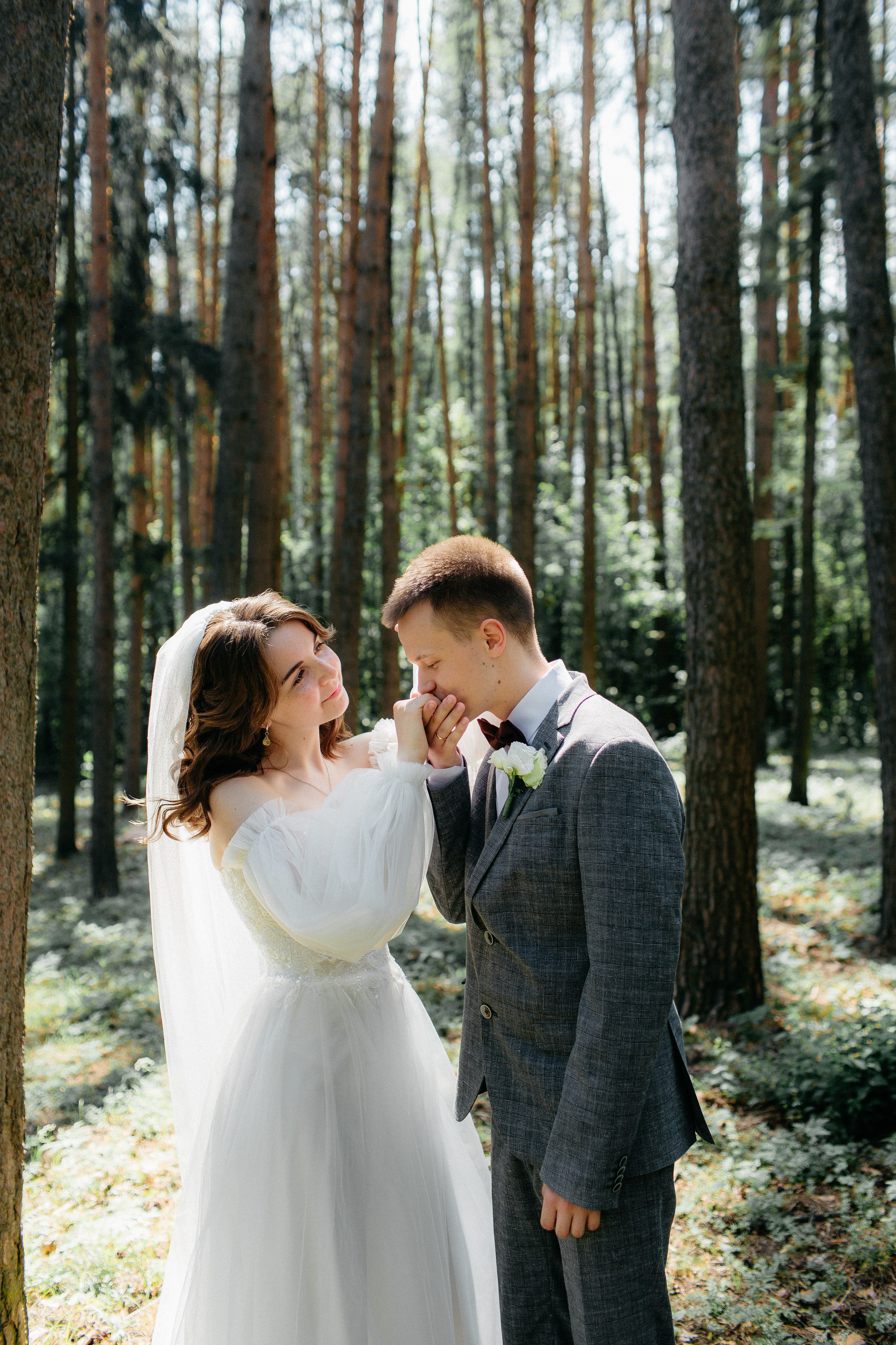 АННА И ИЛЬЯ. Свадебный и семейный фотограф Иваново Елена Угодина