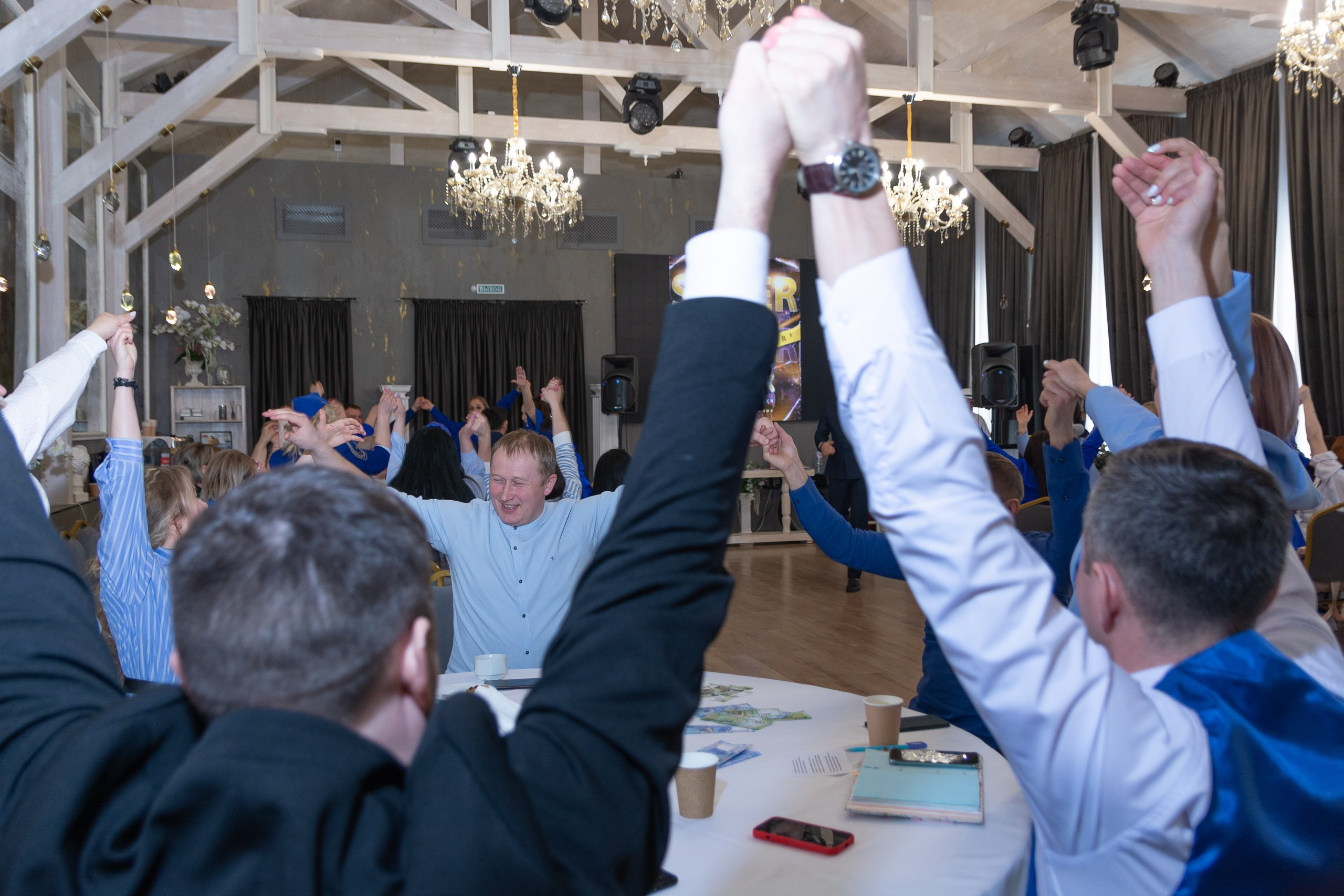 Мастер-класс Дмитрия Питерского