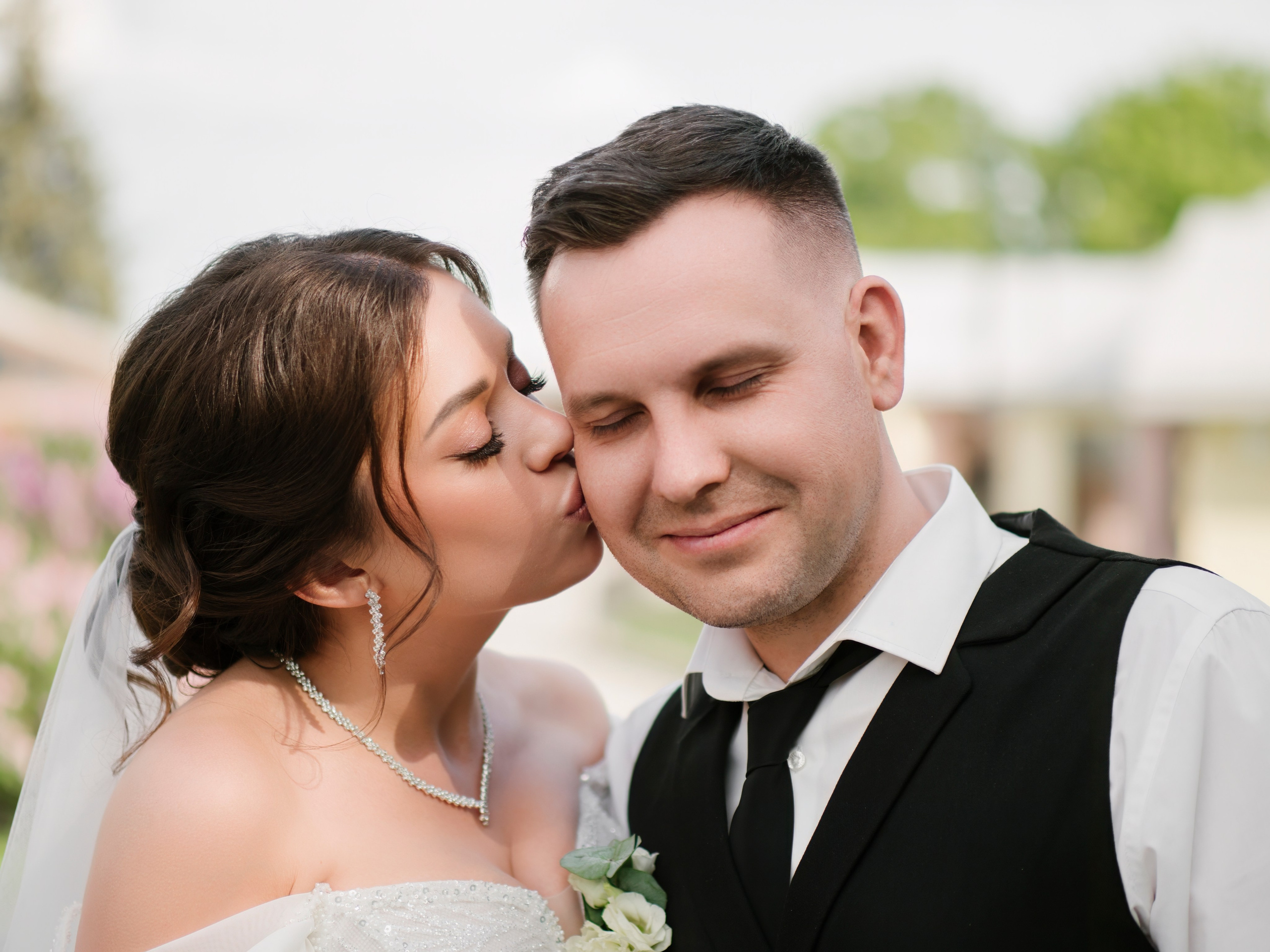Юля и Сергей. Свадебный фотограф во Владимире - Мария Широкорядова