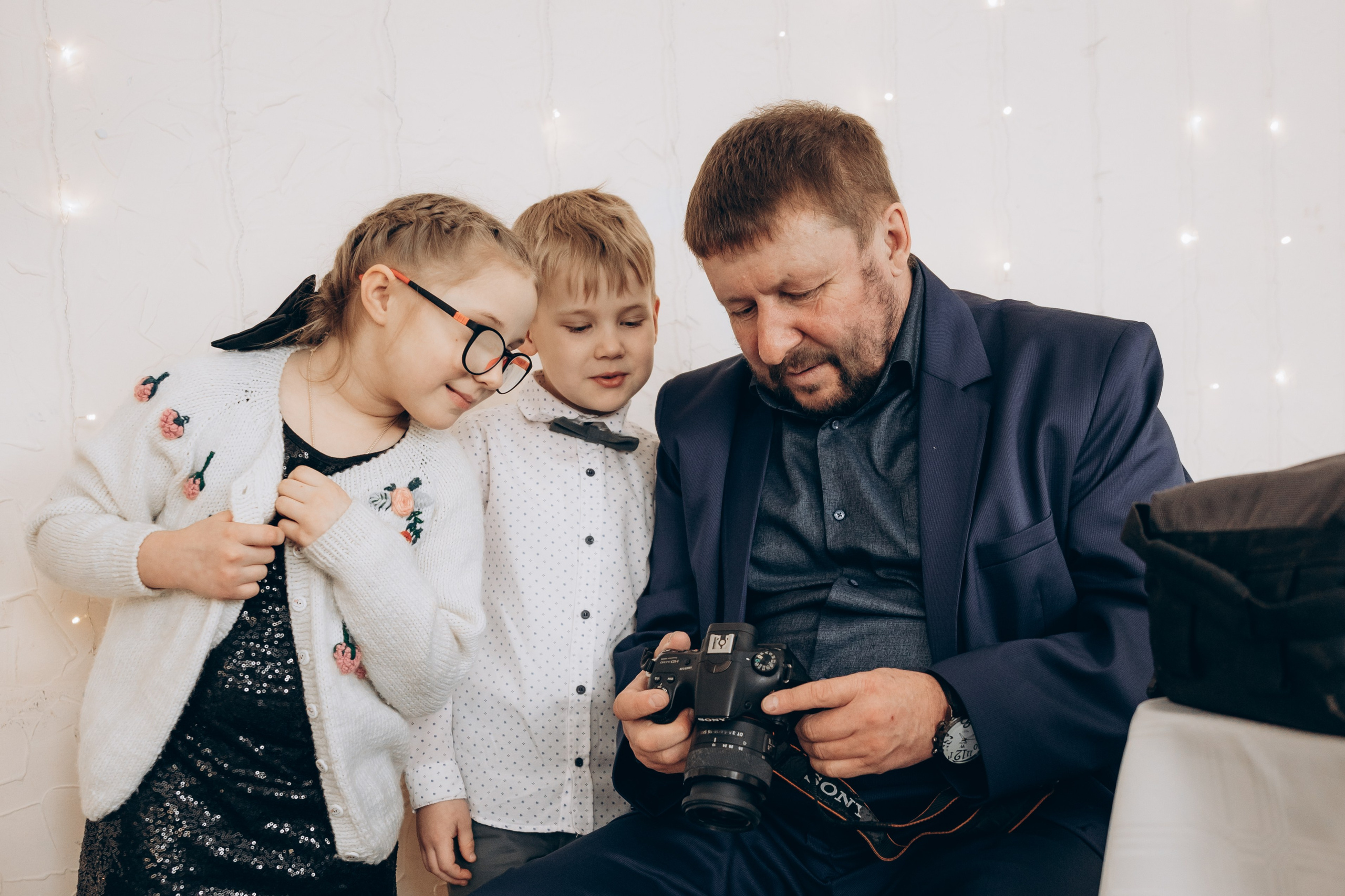 Дни рождения. Взрослые. Ирина Воронкова — фотограф
