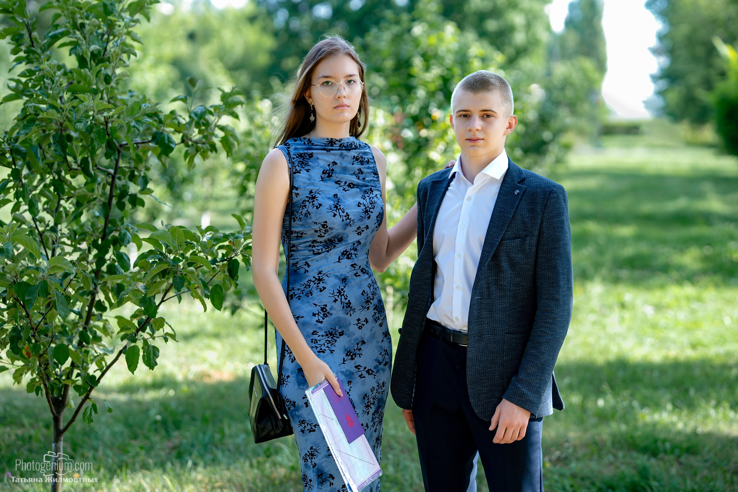 Выпускной 9"Д» класс школа № 35. Фотограф Нижний Новгород Татьяна Кейод