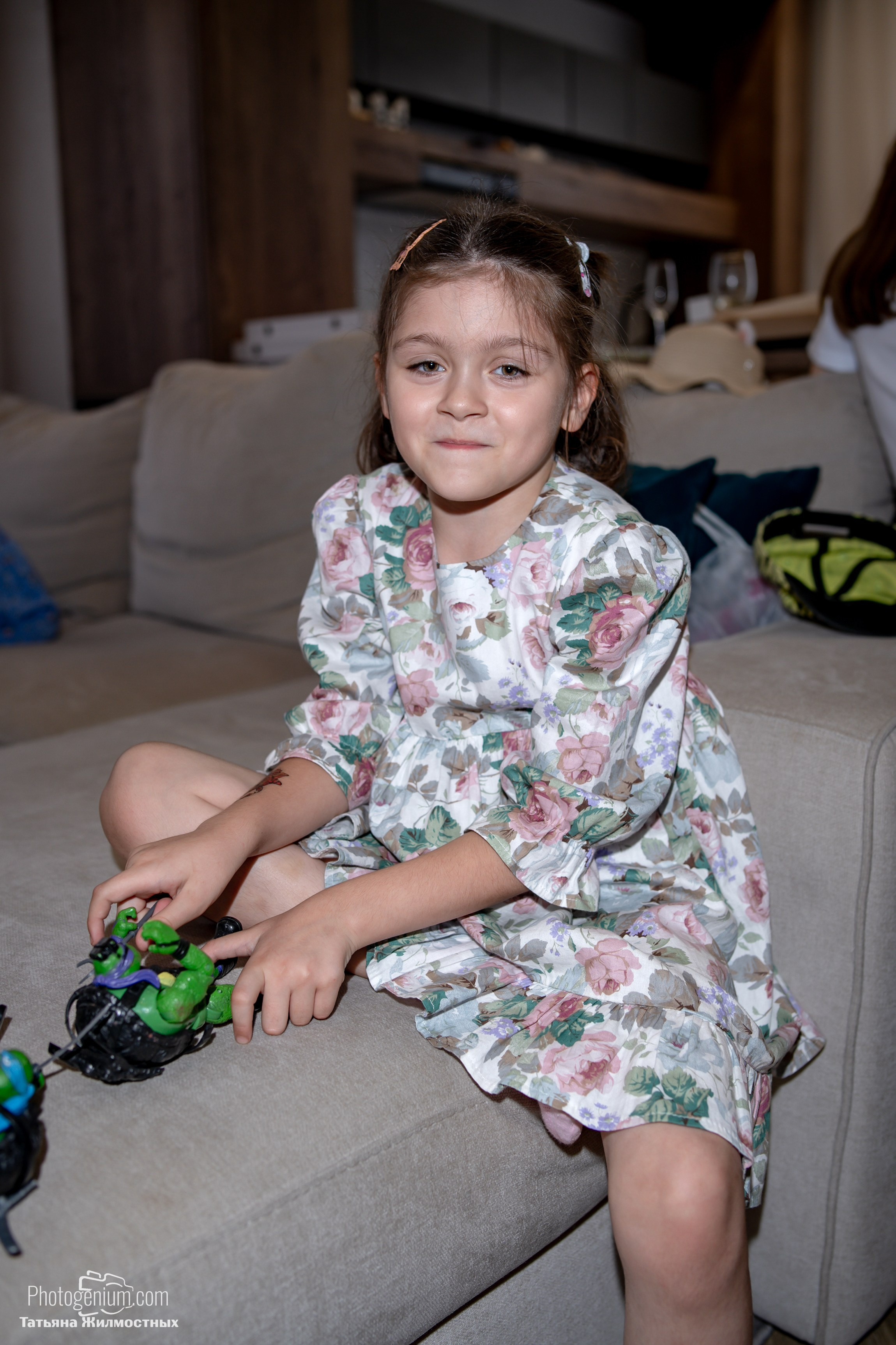 День рождения. Фотограф Нижний Новгород Татьяна Кейод