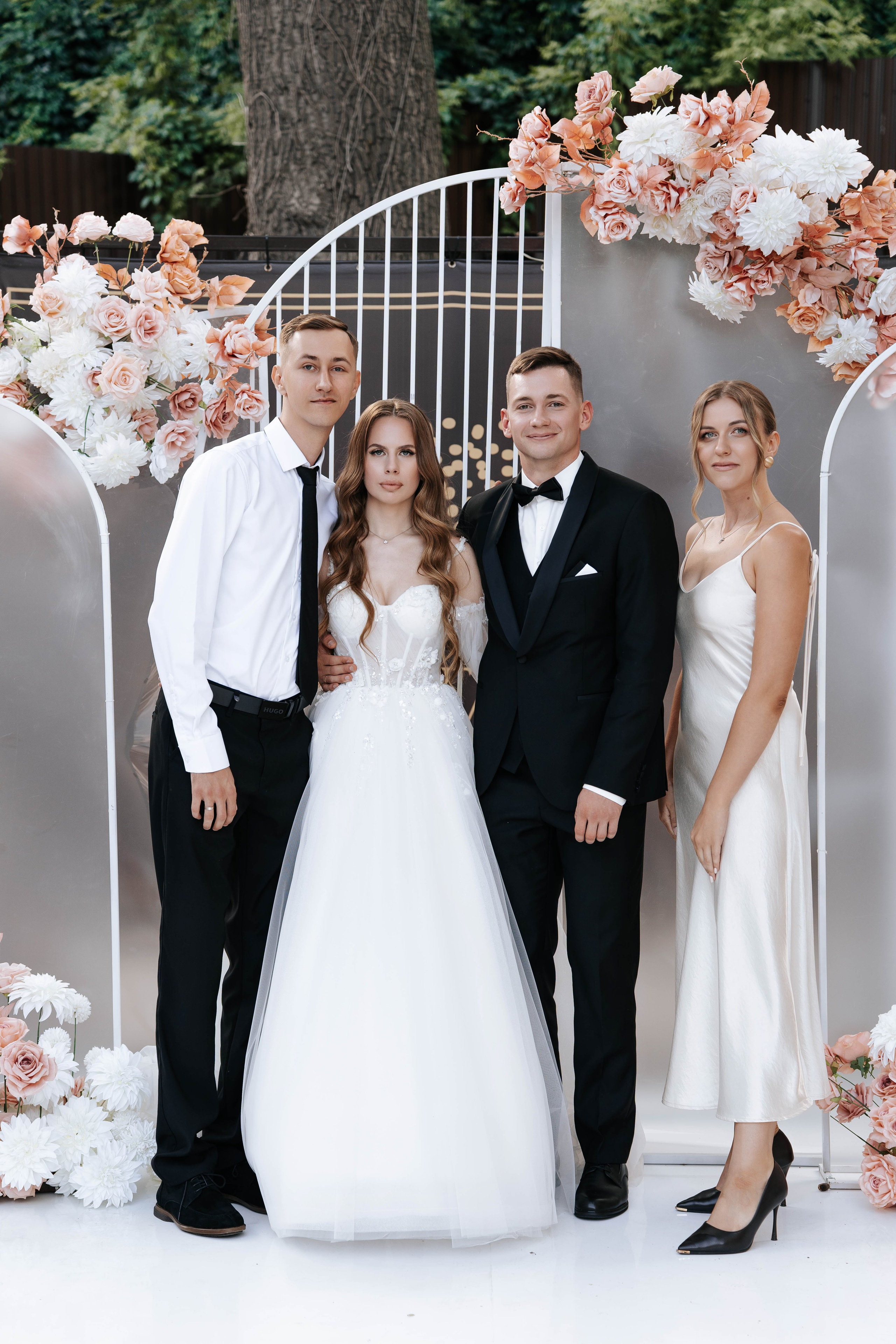 Victoria & Vladimir. Свадебный фотограф в Воронеже Самохина Екатерина