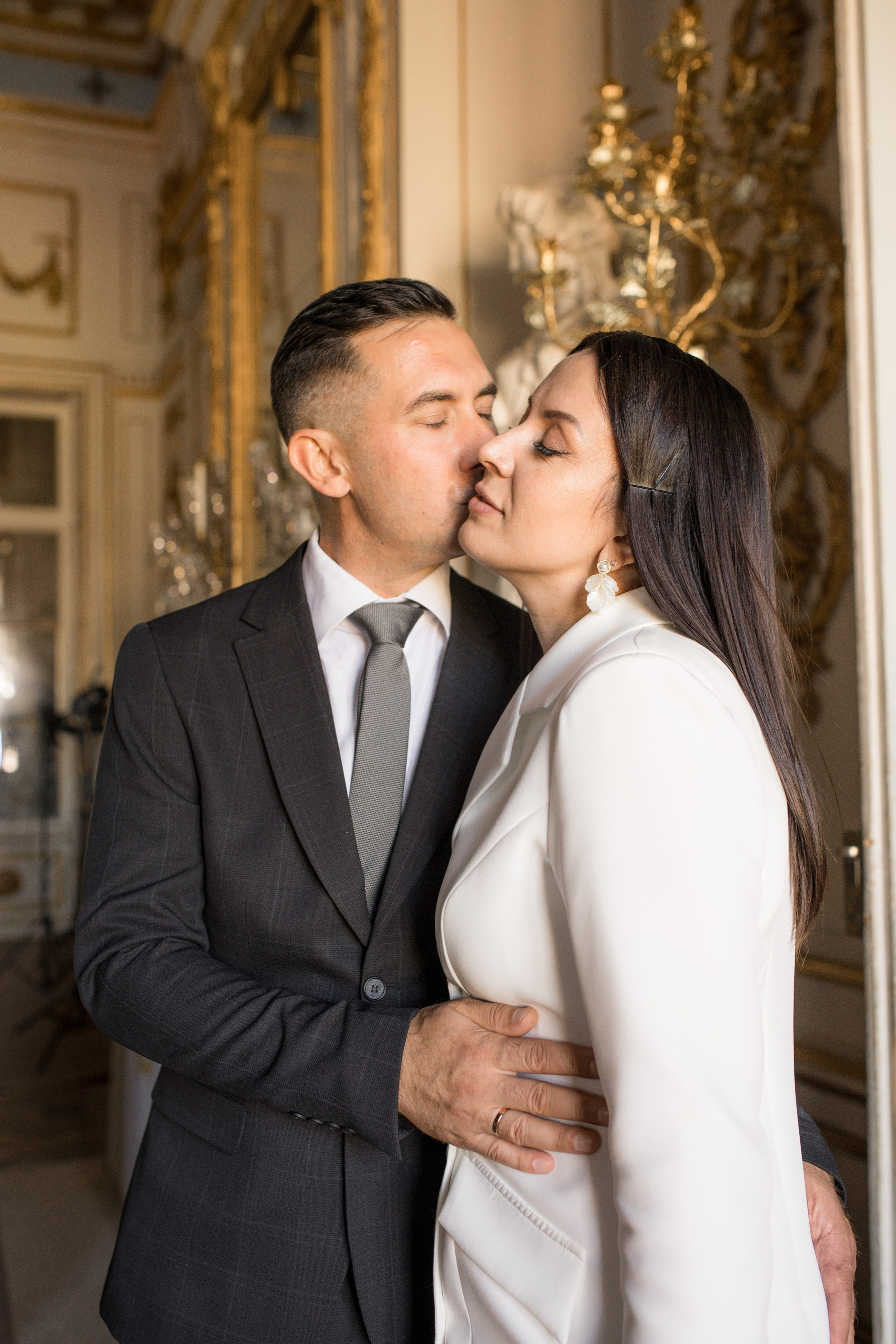 Свадебная фотосессия Татьяны и Дмитрия. Фотограф в Железнодорожном и Балашихе