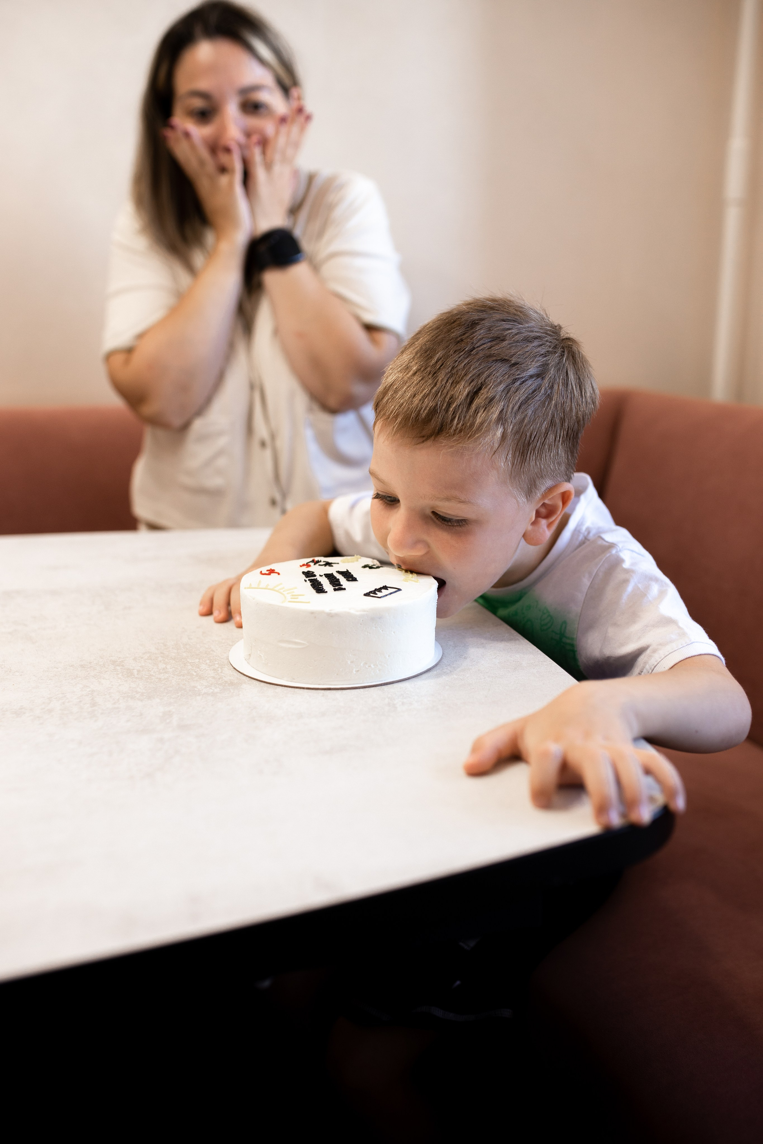 Утро первоклассника. Фотограф в Железнодорожном и Балашихе