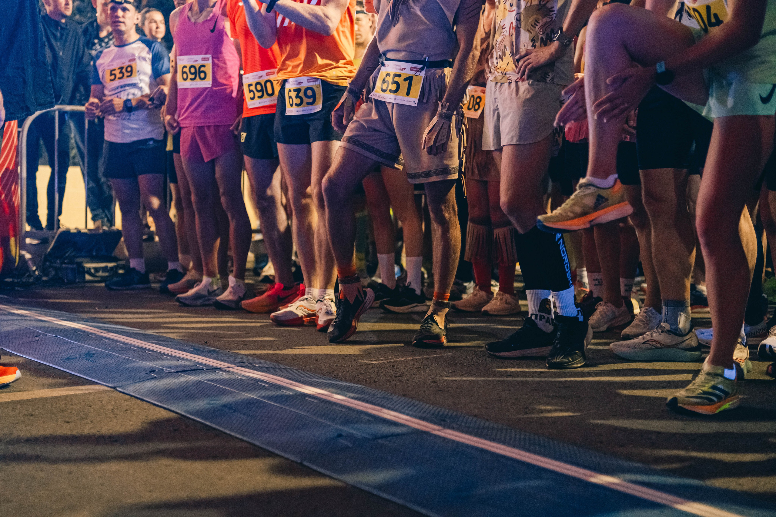 Ночная Вятка 2024. Фотограф Валерия Кононова