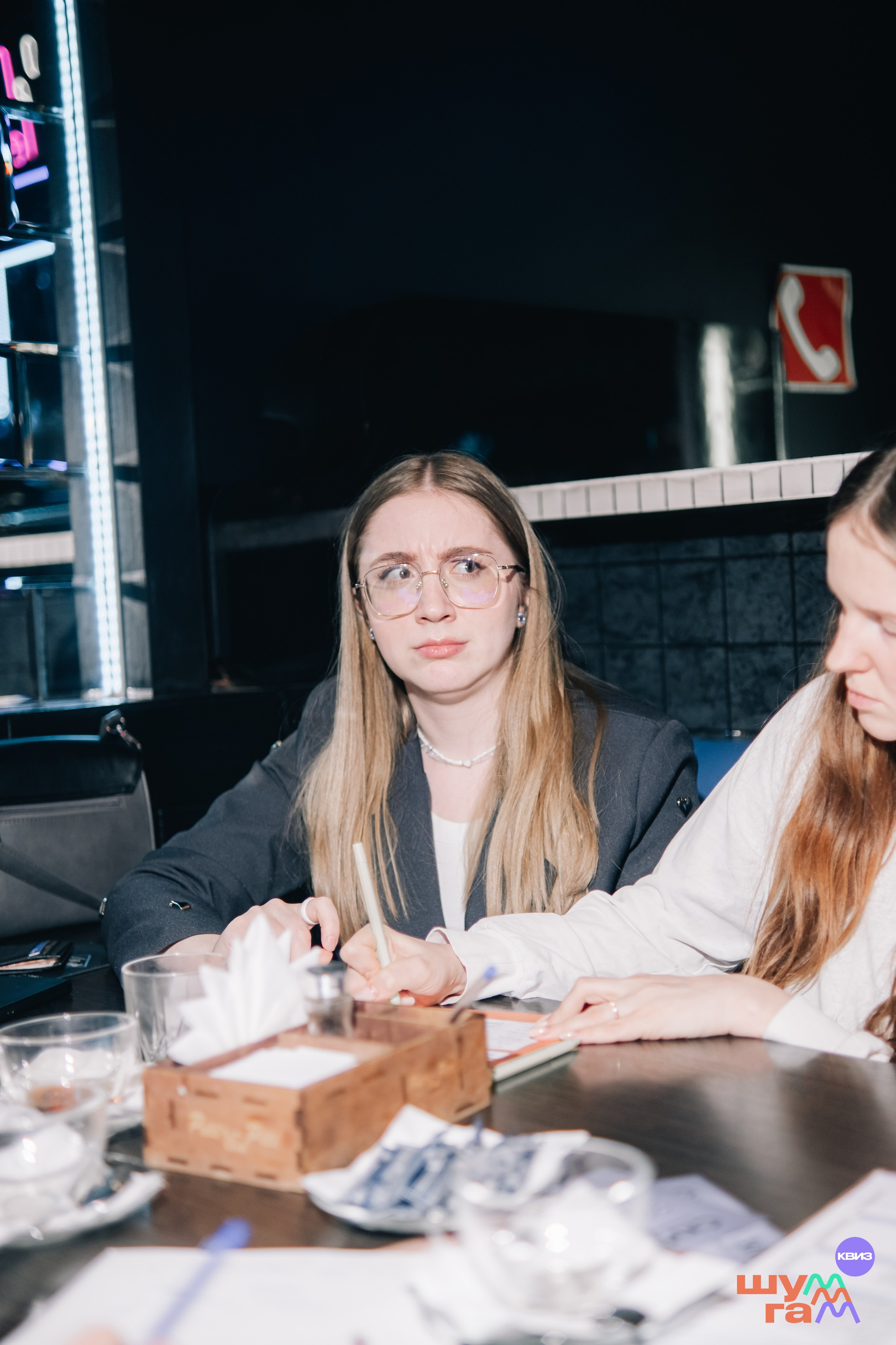 КВИЗЫ. Фотограф Валерия Кононова