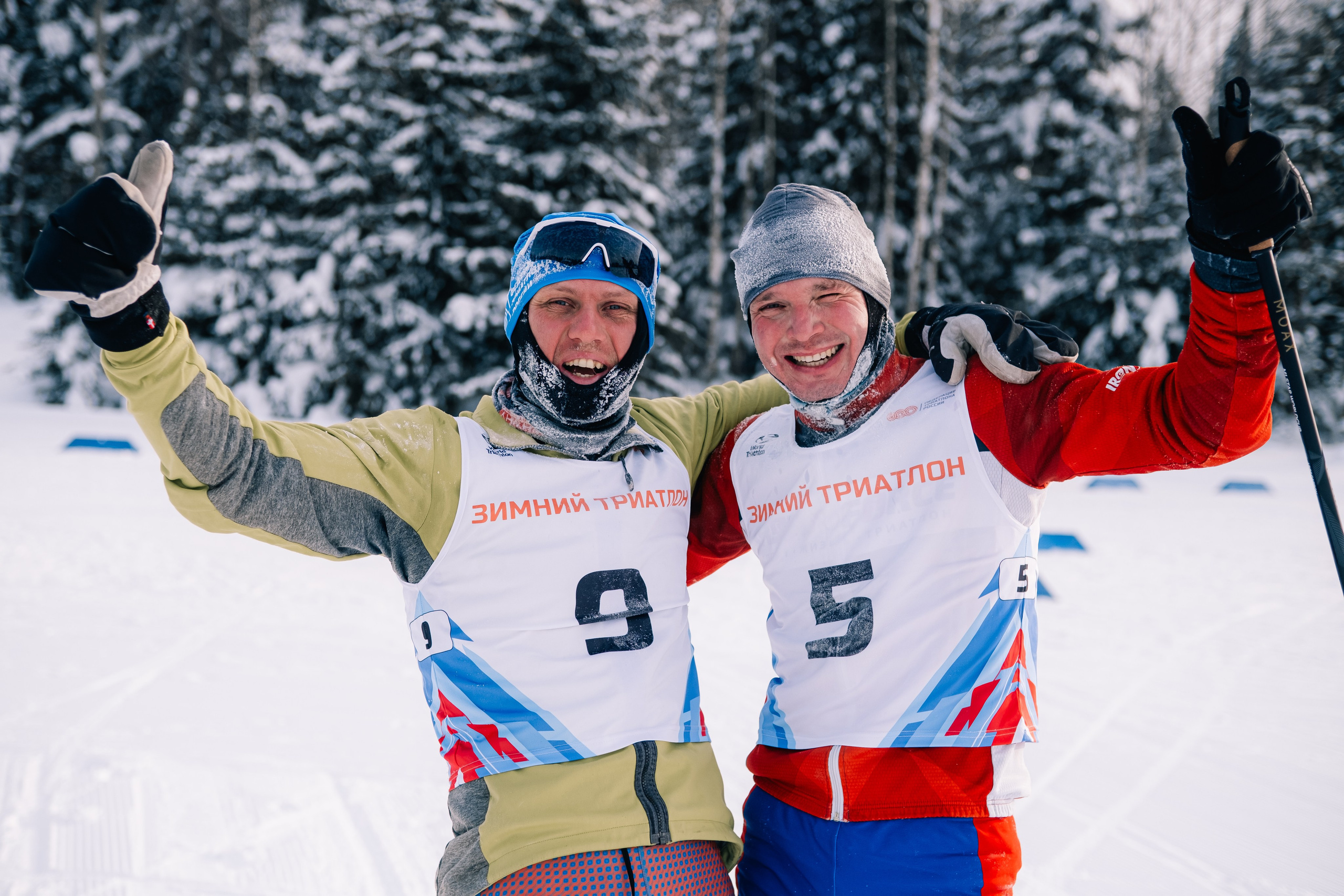 Чемпионат и Первенство России по триатлону 2026. Фотограф Валерия Кононова