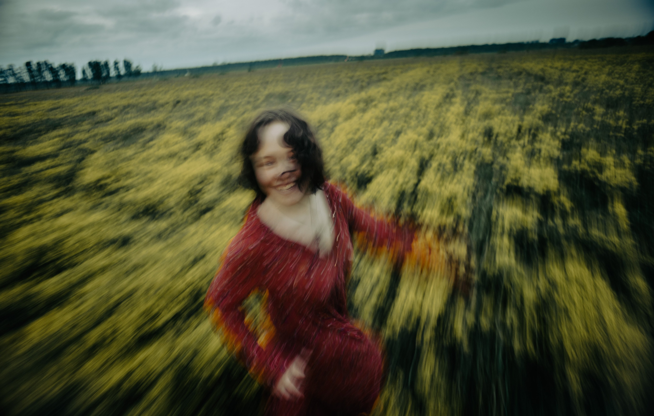 Beyond the line (colour). Metelevphoto