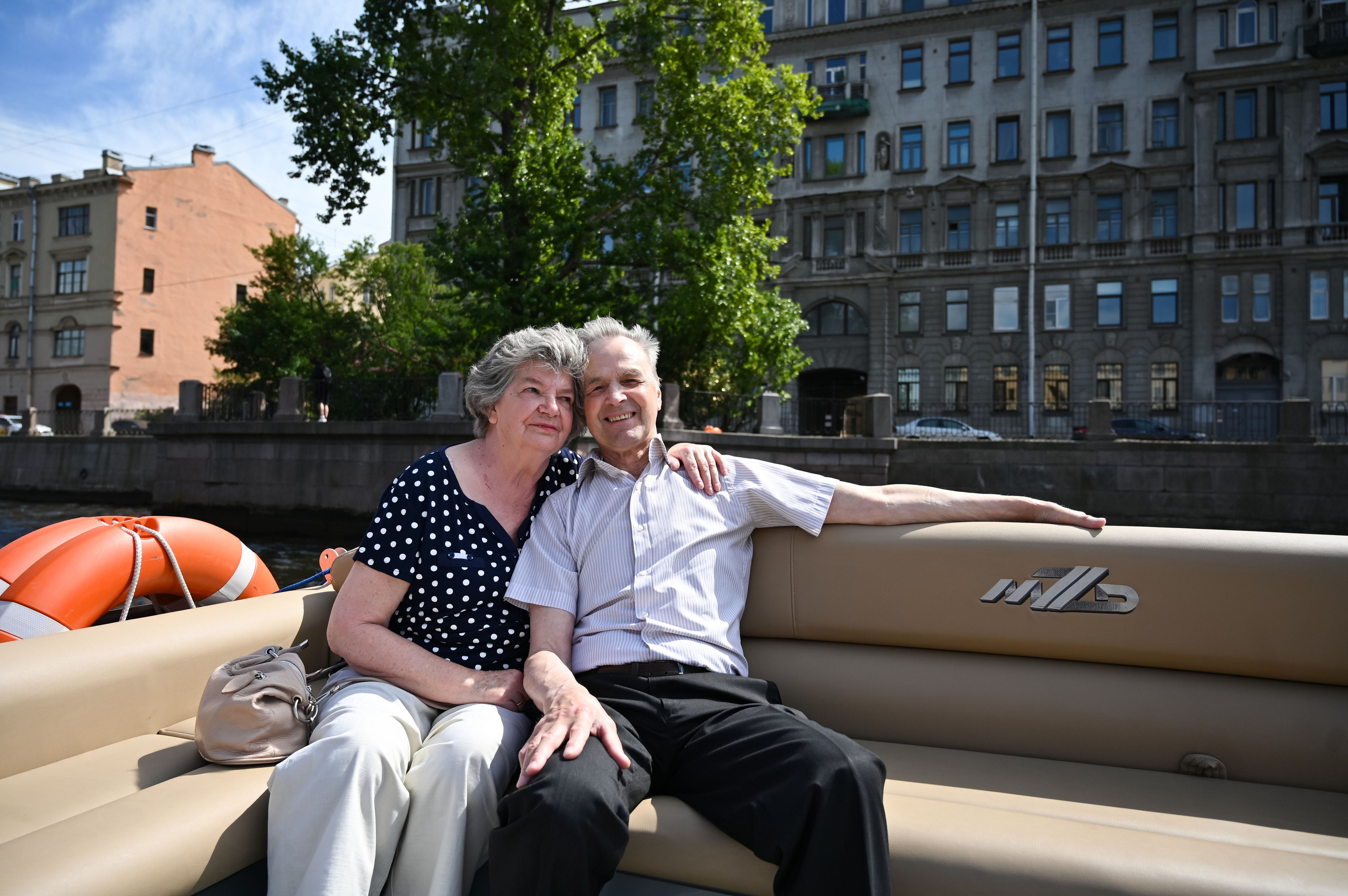 Морские прогулки. ZDARONOKIA Репортажный фотограф