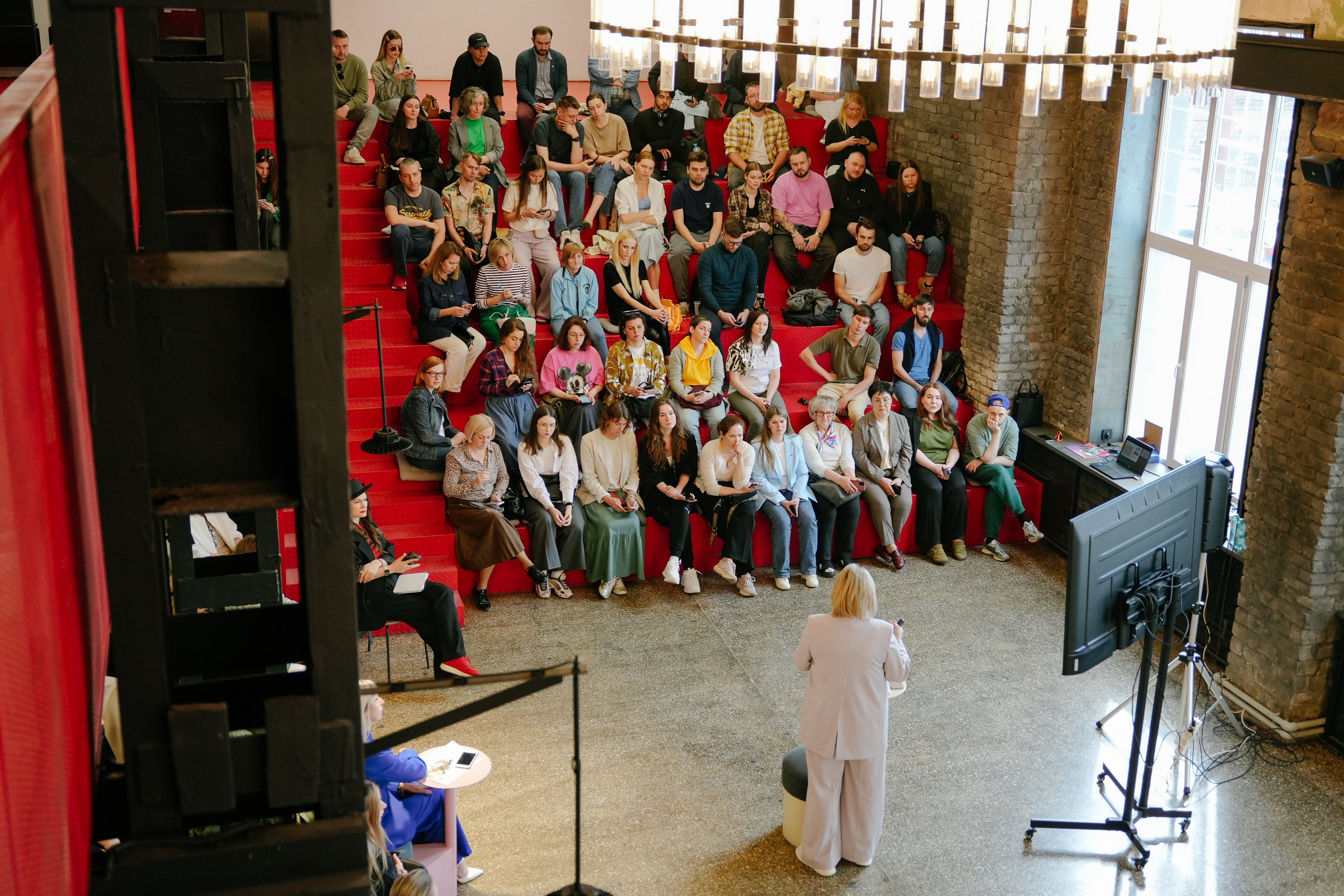 Гранты для креативного бизнеса | Станкозавод. ИТВИ