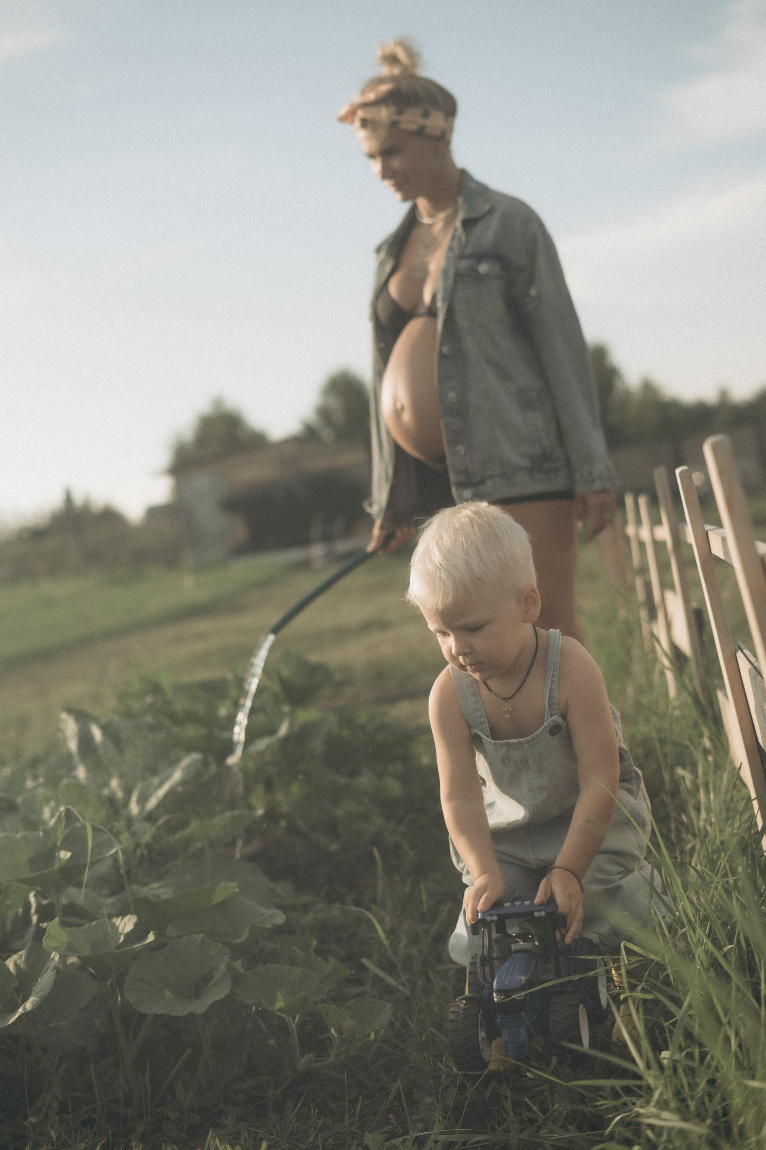Семейные съемки. Фотограф Новомосковск | Тула
