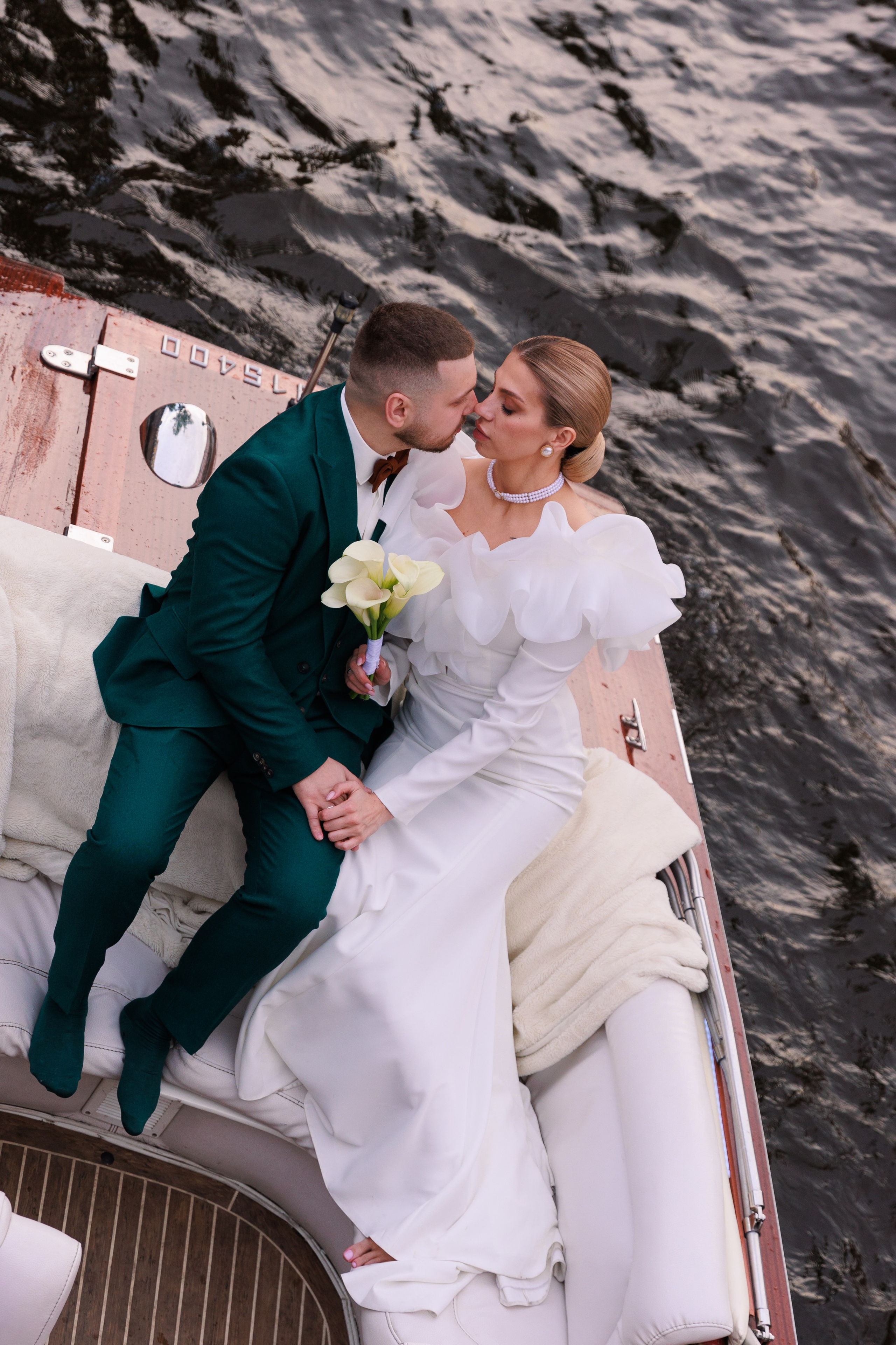 Павел & Виктория. Фотограф Полина Лытнева