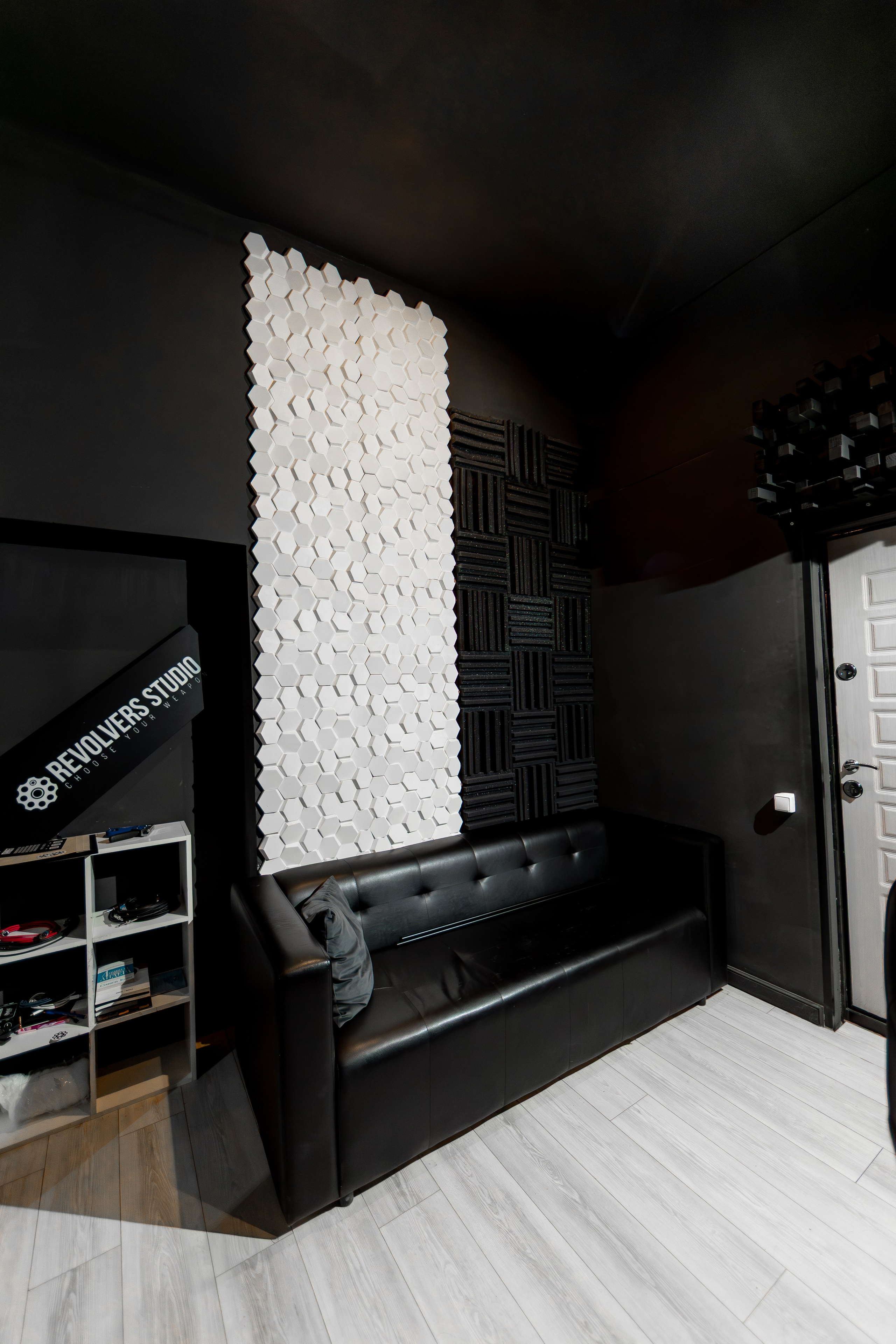 Съемка интерьера Revolver Studio. Фотограф Михеев Игорь в Ставрополе