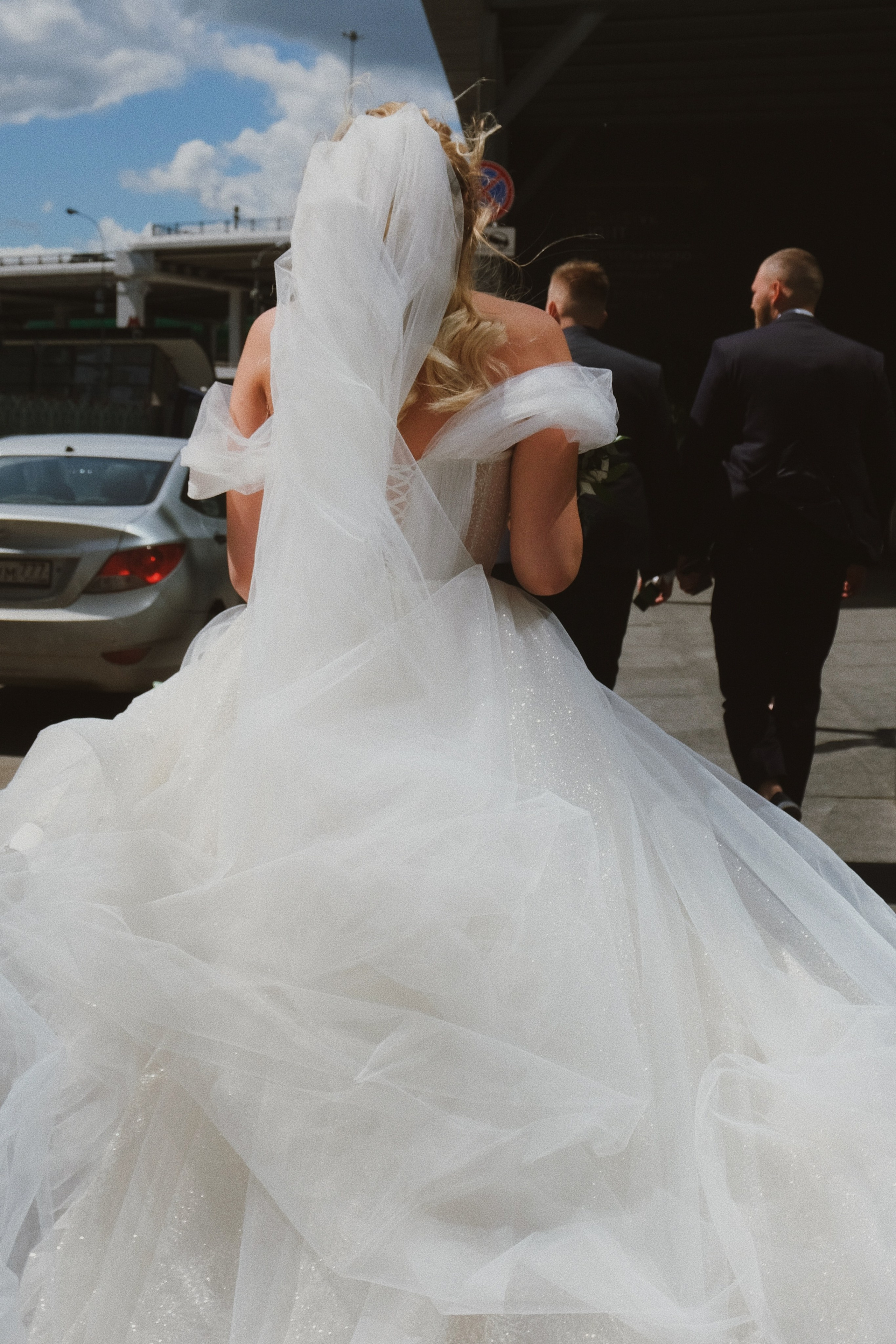 Свадьба. Татьян гертье