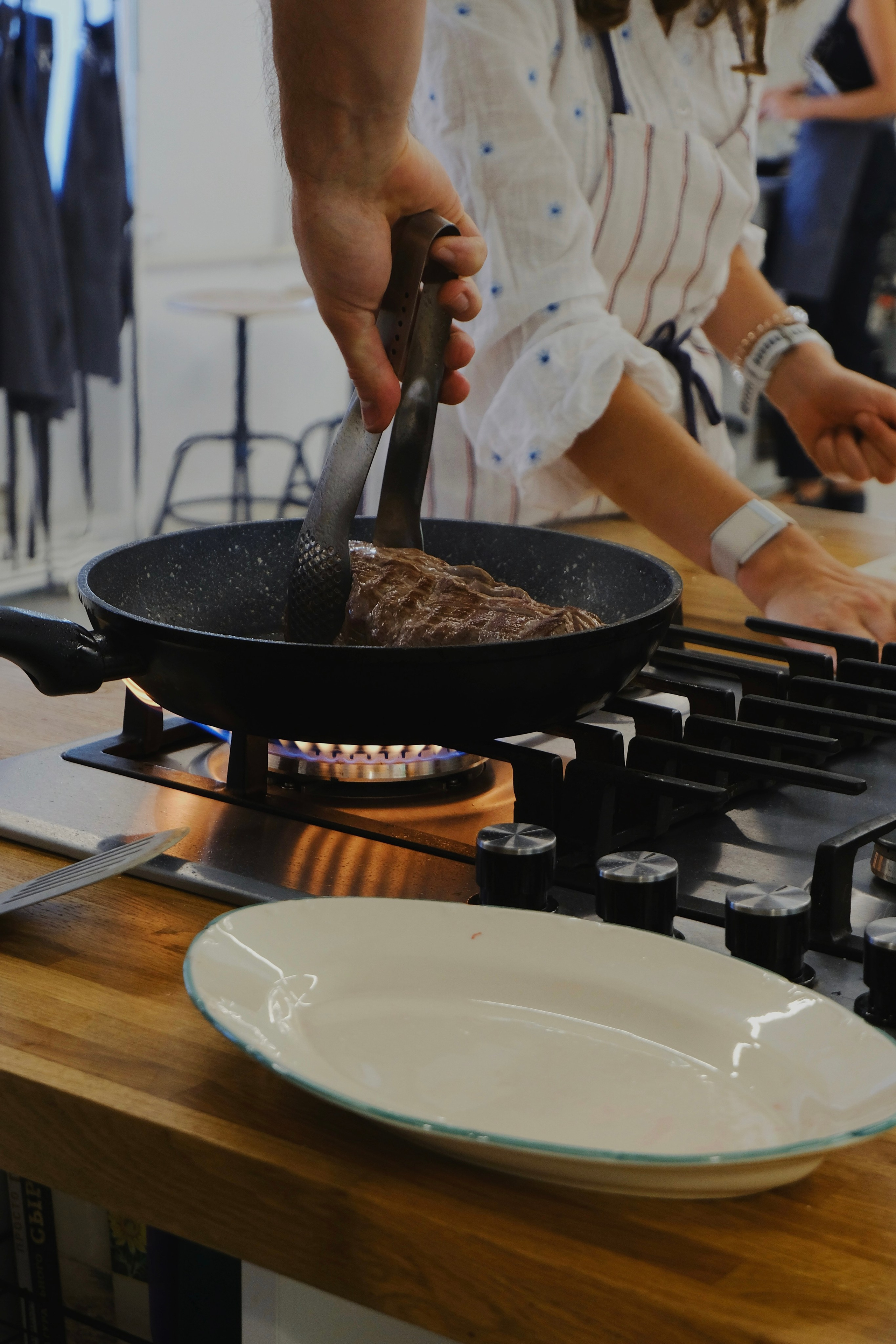 Мастер-класс. Татьян гертье