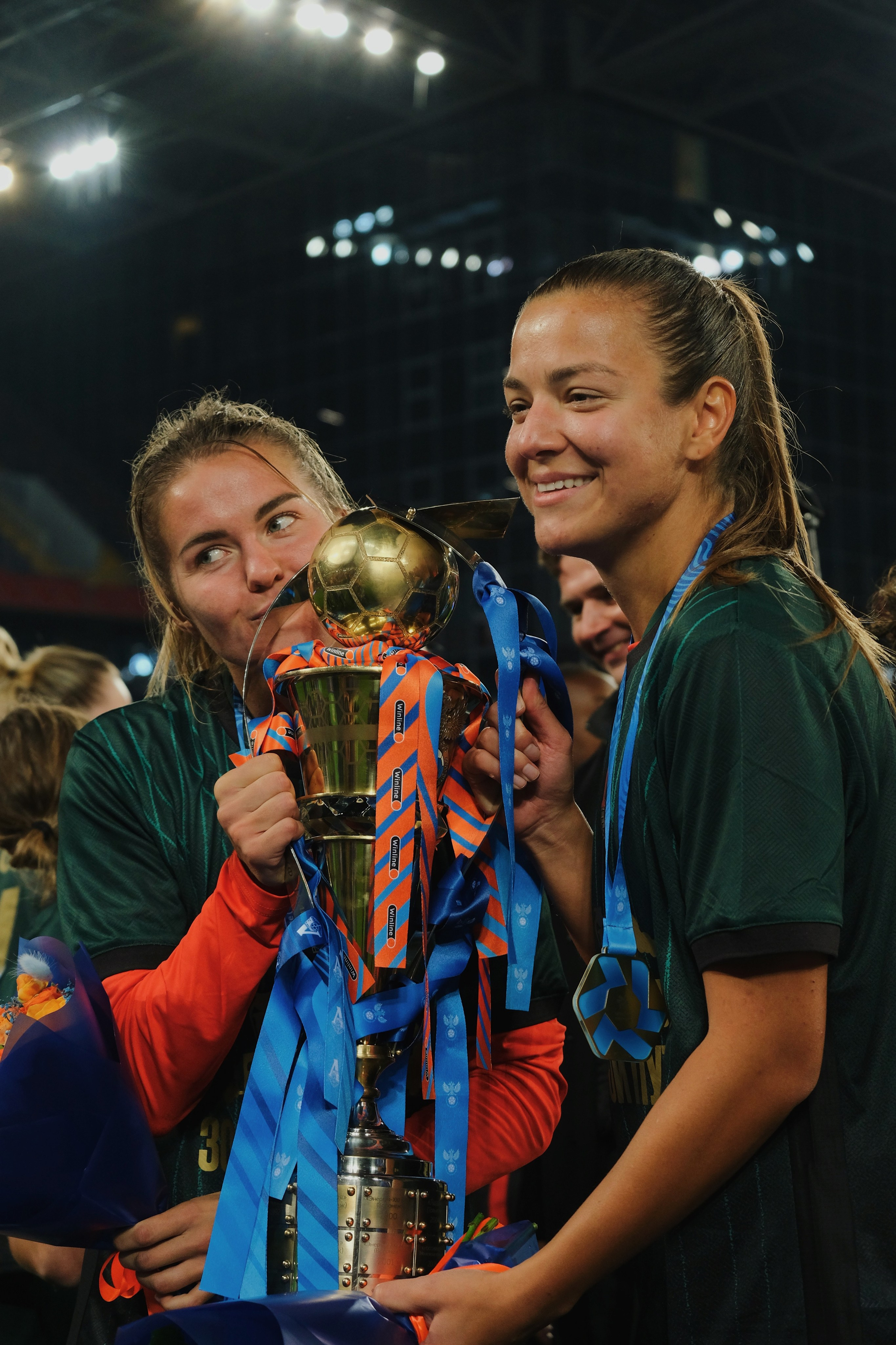 Суперлига. Татьян гертье