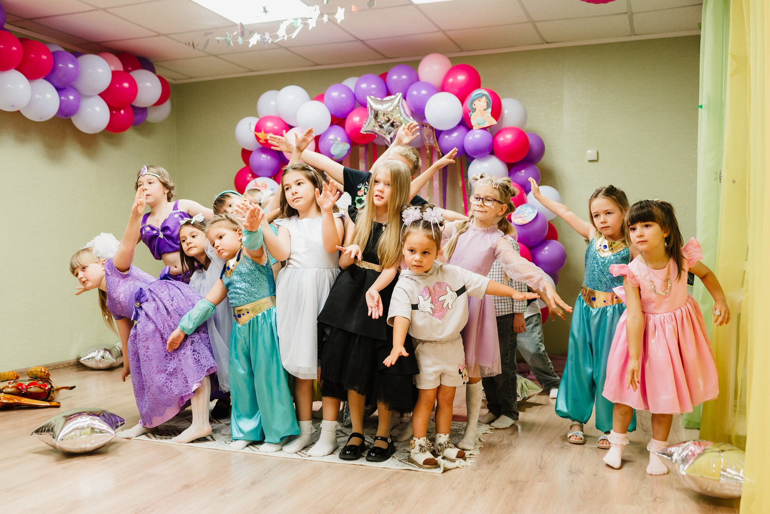 Вечеринка «Арабские сказки»