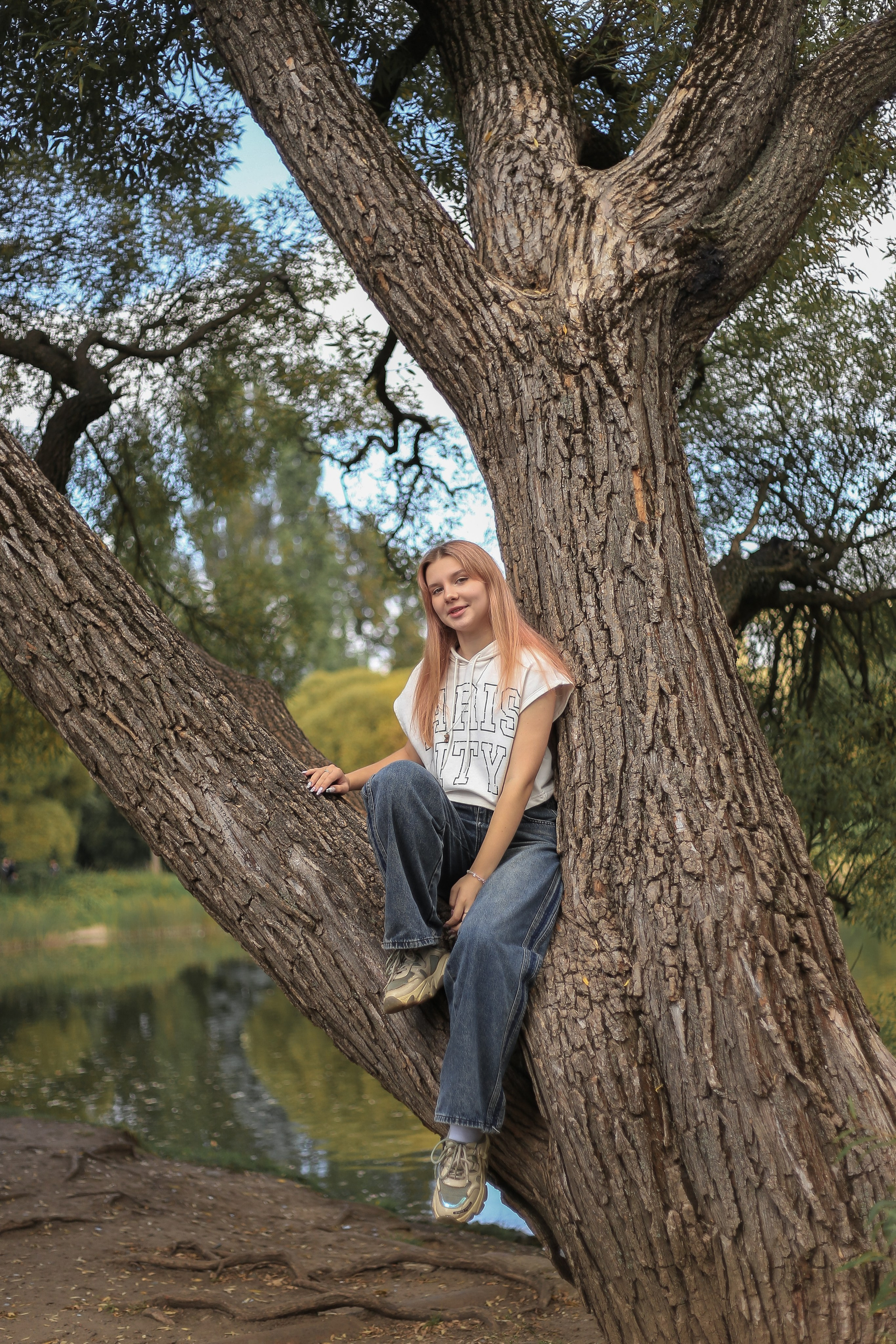 Семейная осенняя прогулка. Антонина Морозова, профессиональный семейный фотограф видеограф