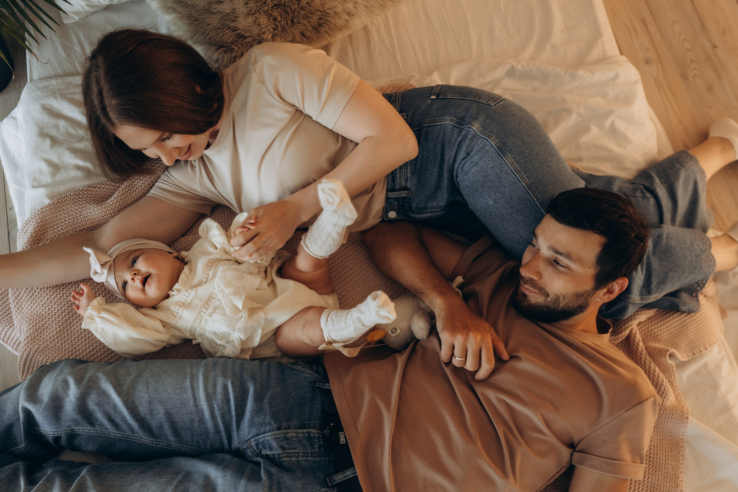 Там где двое, любовь умножается. Фотограф Красноярск Архипова Алина