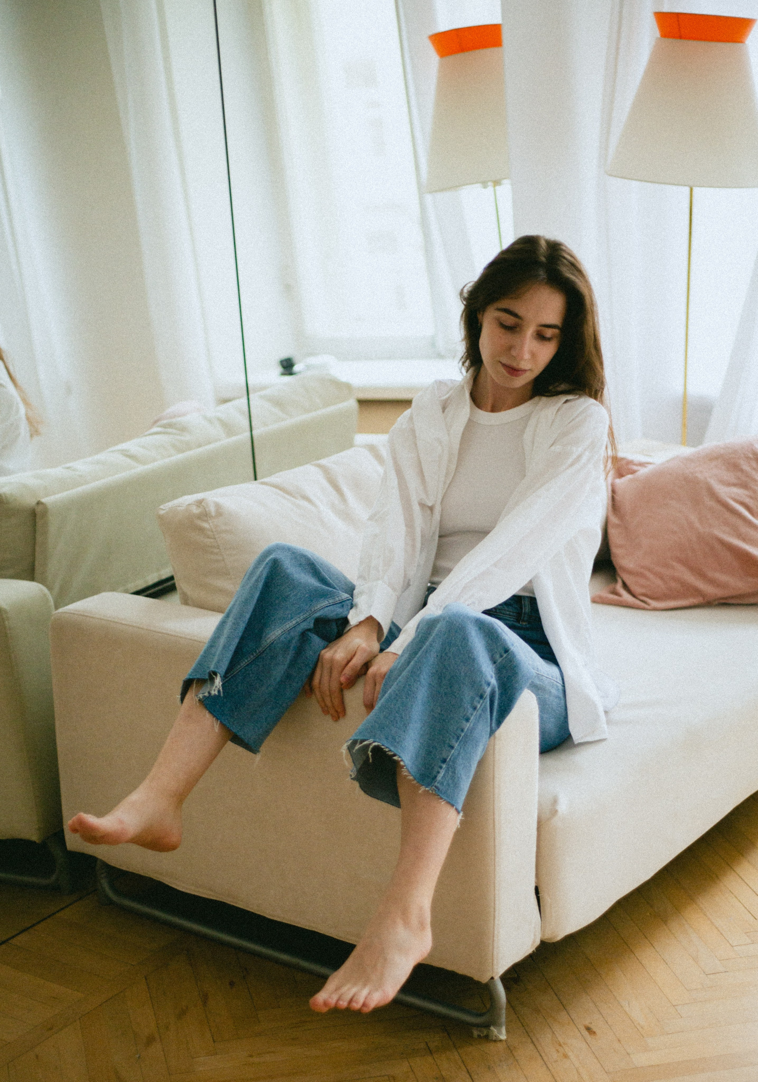 Олеся. Фотограф Блинова Арина | Санк-Петербург