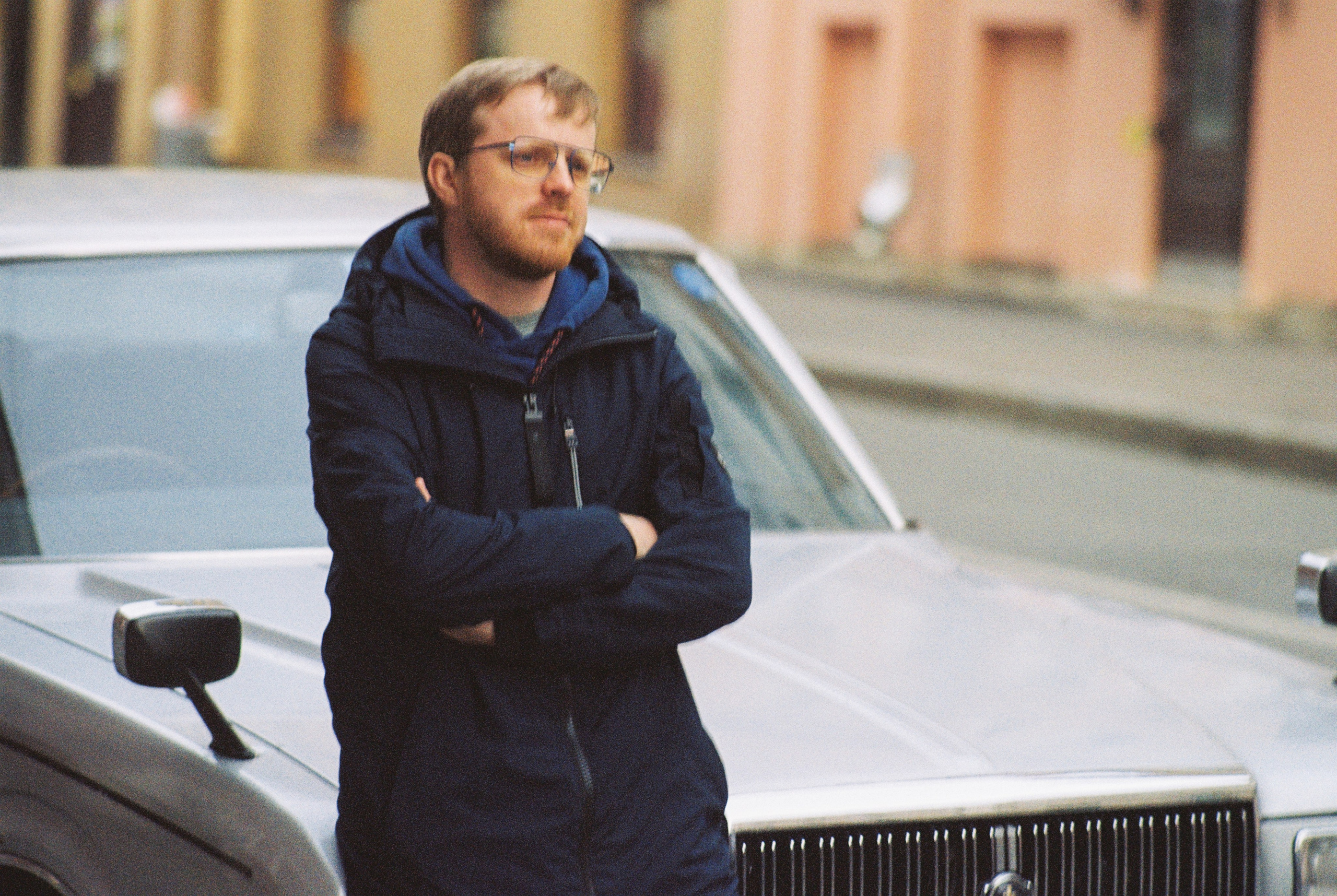 Плёночная весна 2025. Илья Михачёв Фотограф ПРО людей