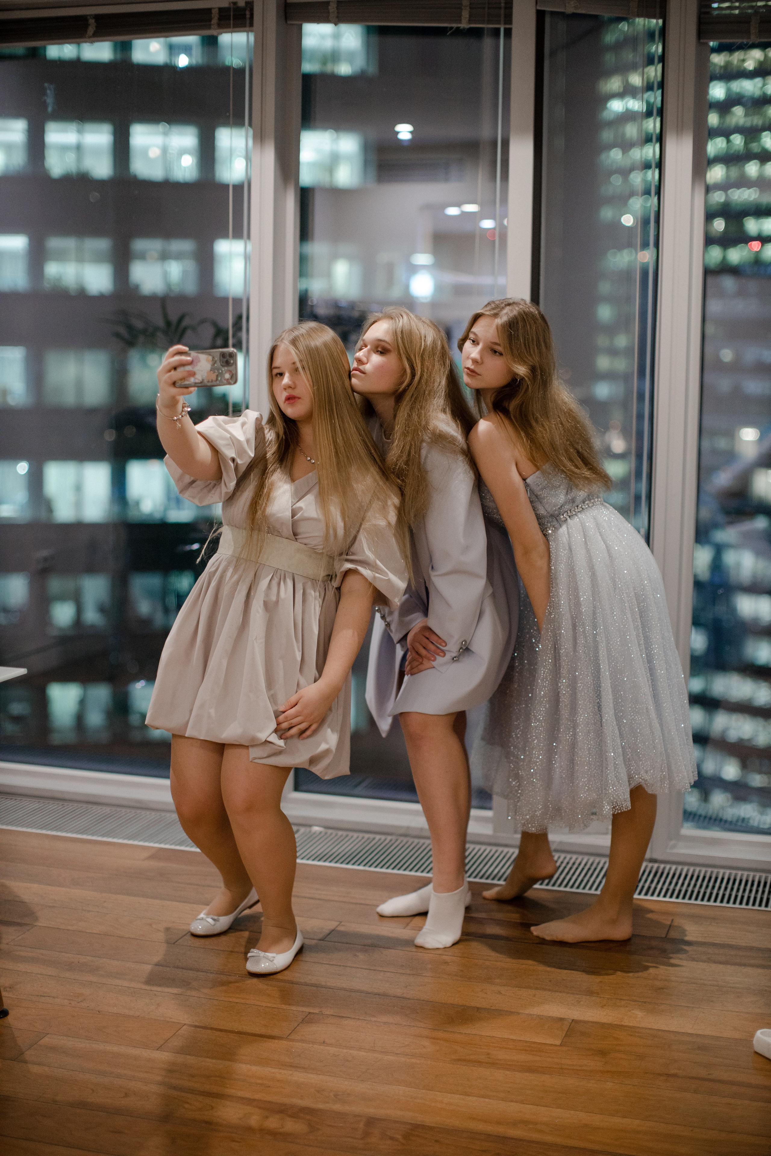 День рождения Каролины. Семейный и детский фотограф в Москве Кузьмина Мария