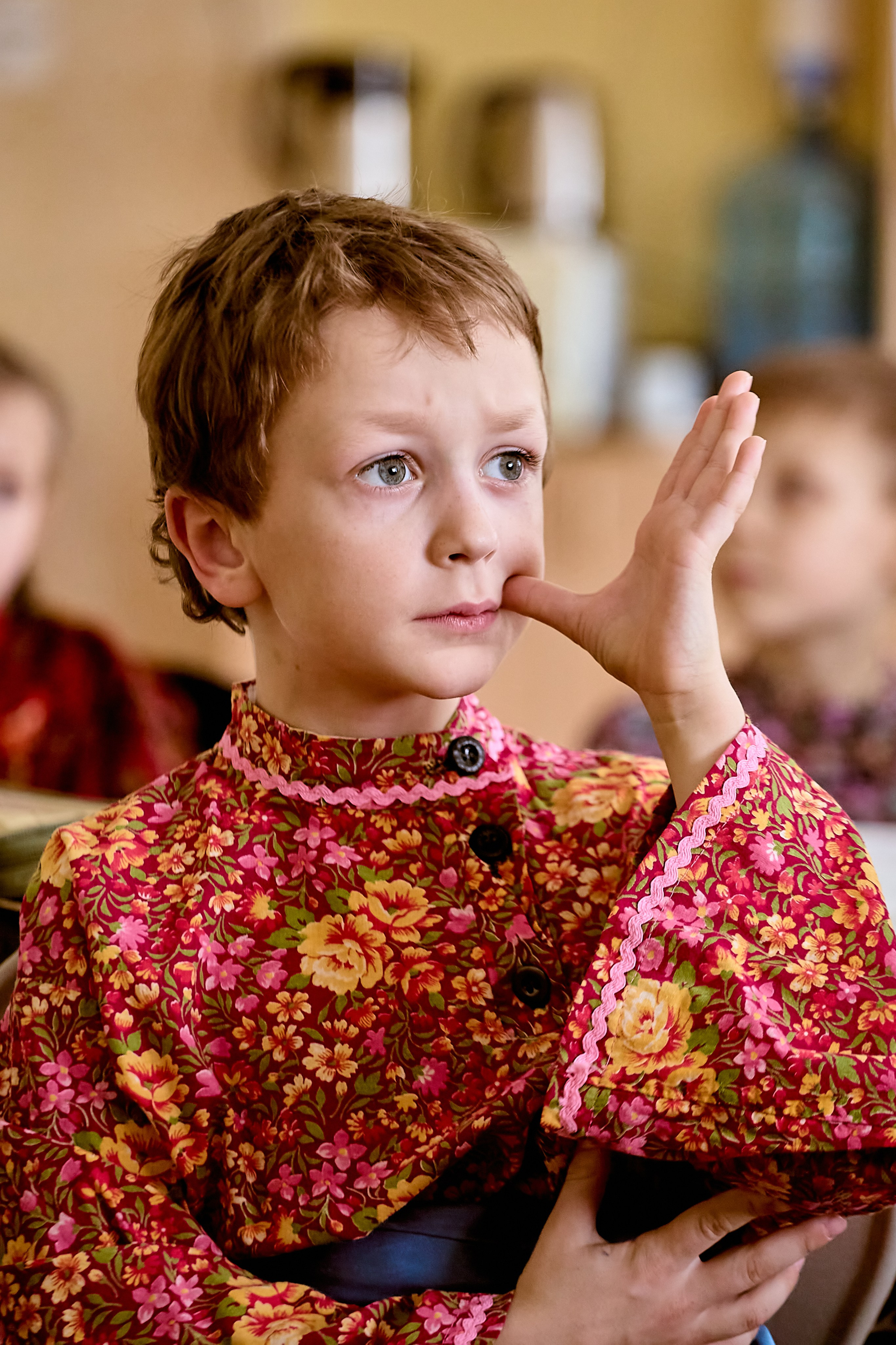 ШИРОКАЯ МАСЛЕНИЦА фотографии с праздника 1 А класса