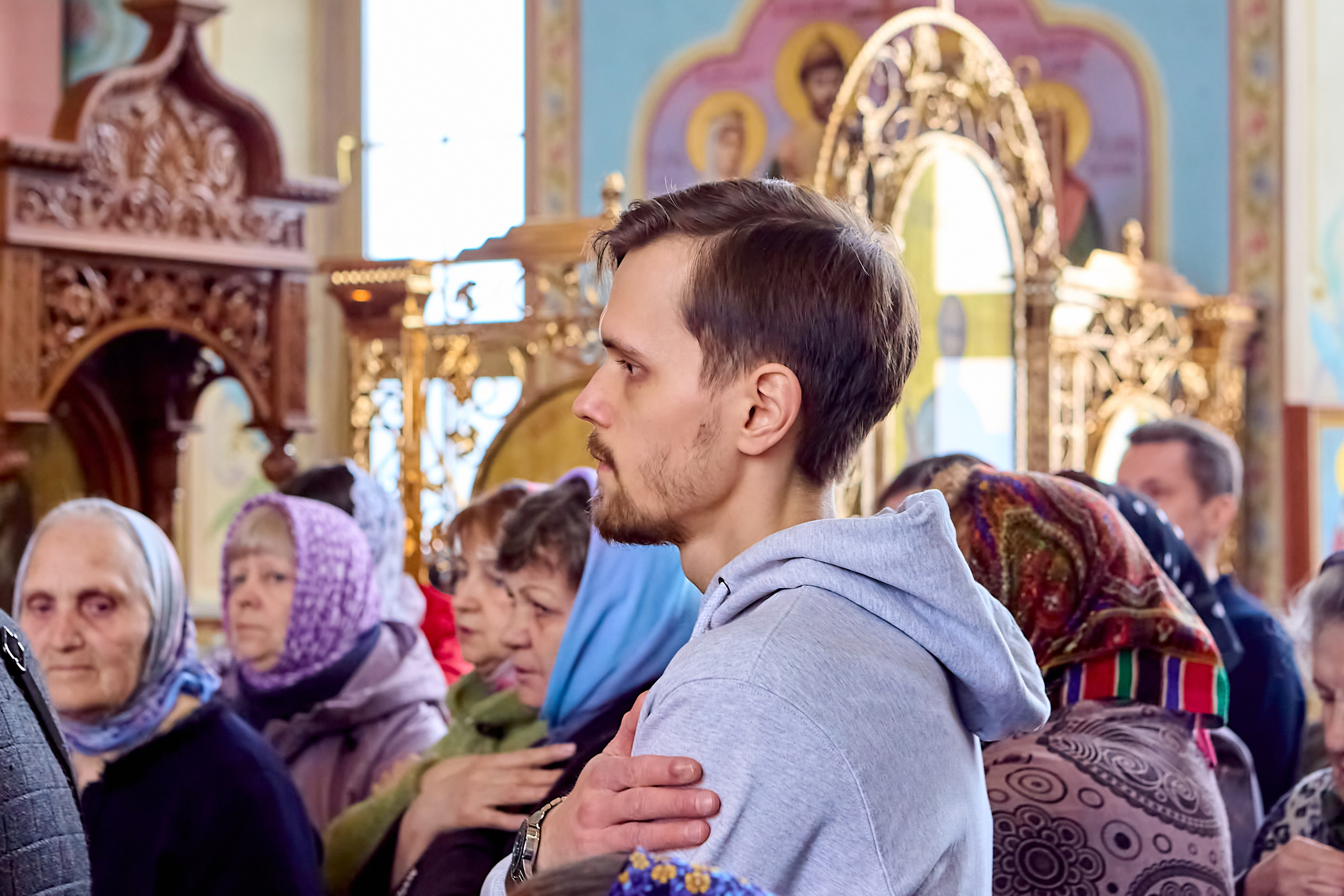 Божественная Литургия