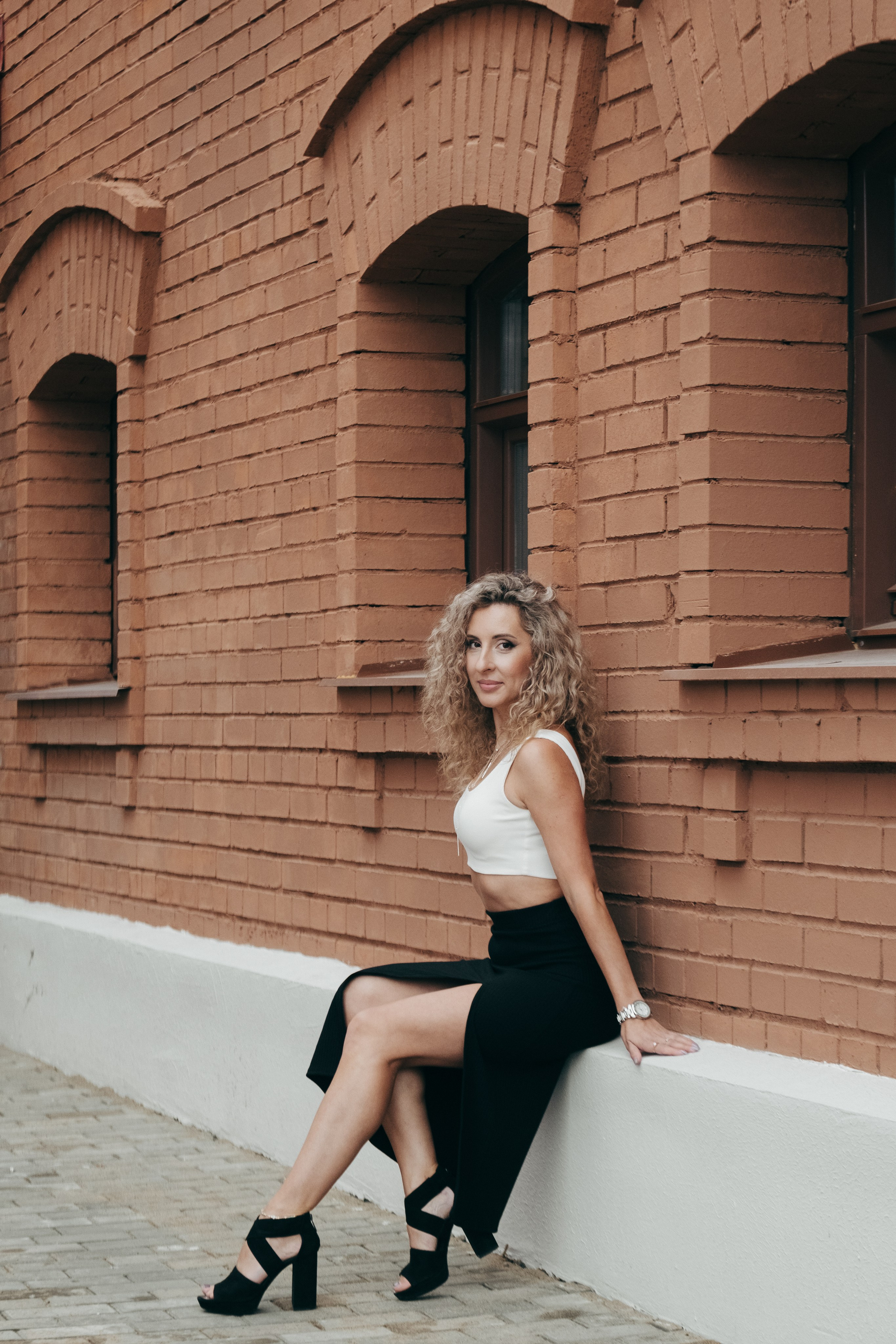 Индивидуальная фотосессия для Яны. Свадебный и репортажной фотограф Денис Ожигин в Краснодаре и Краснодарском крае